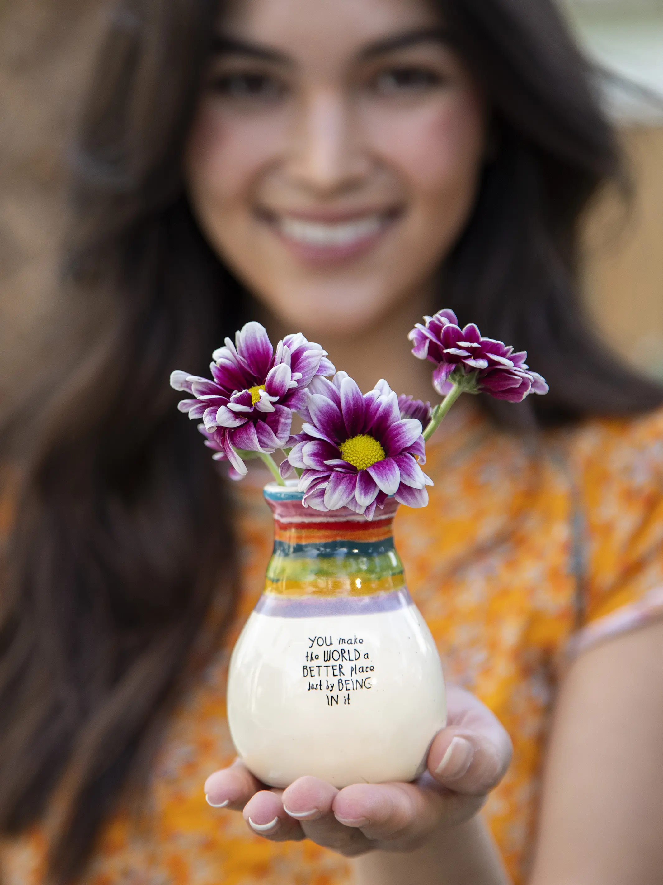 Favorite Bud Vase - World Better