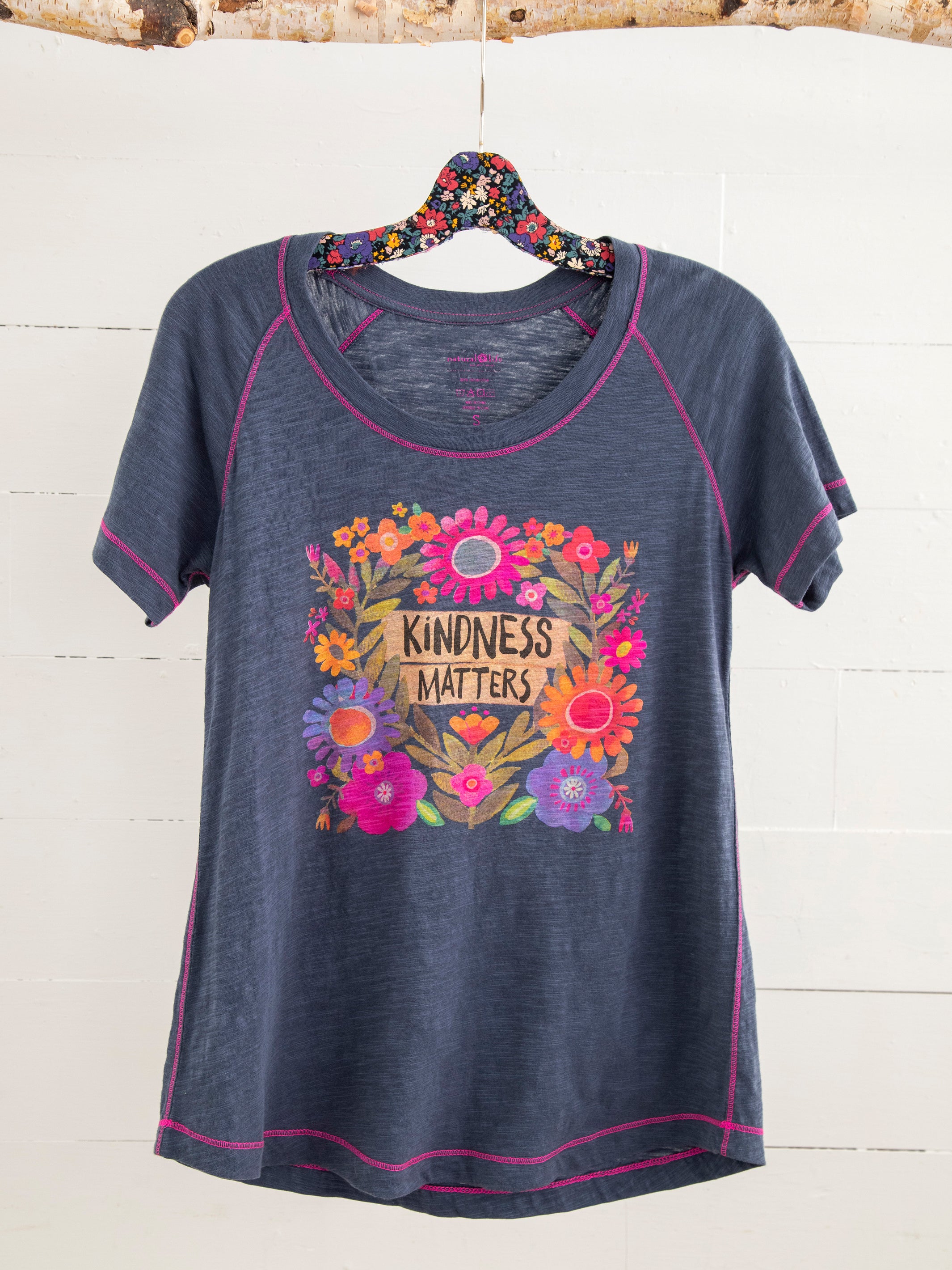 Boho Tee Shirt - Kindness Matters