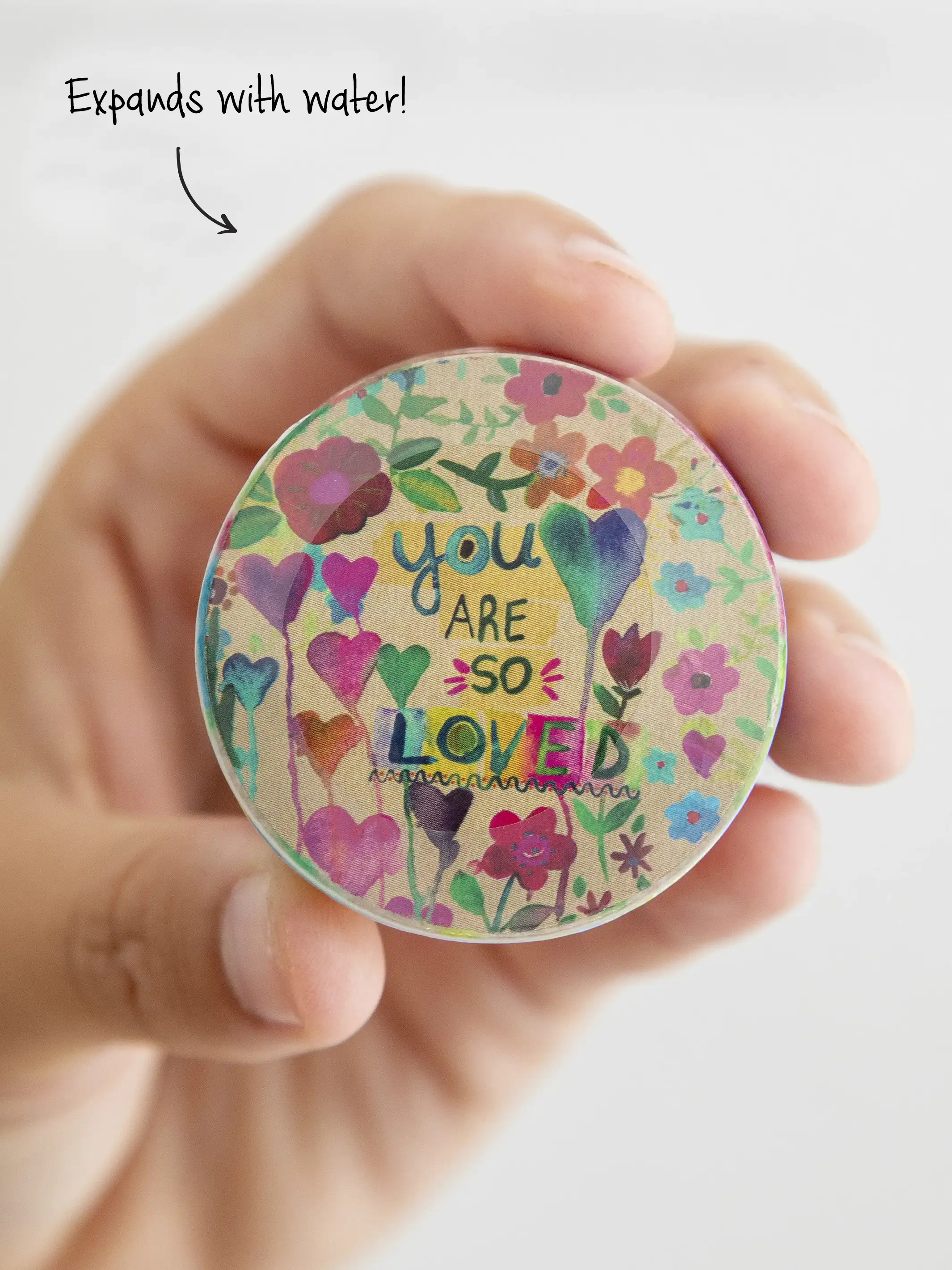 So Soft Washcloth - You Are So Loved