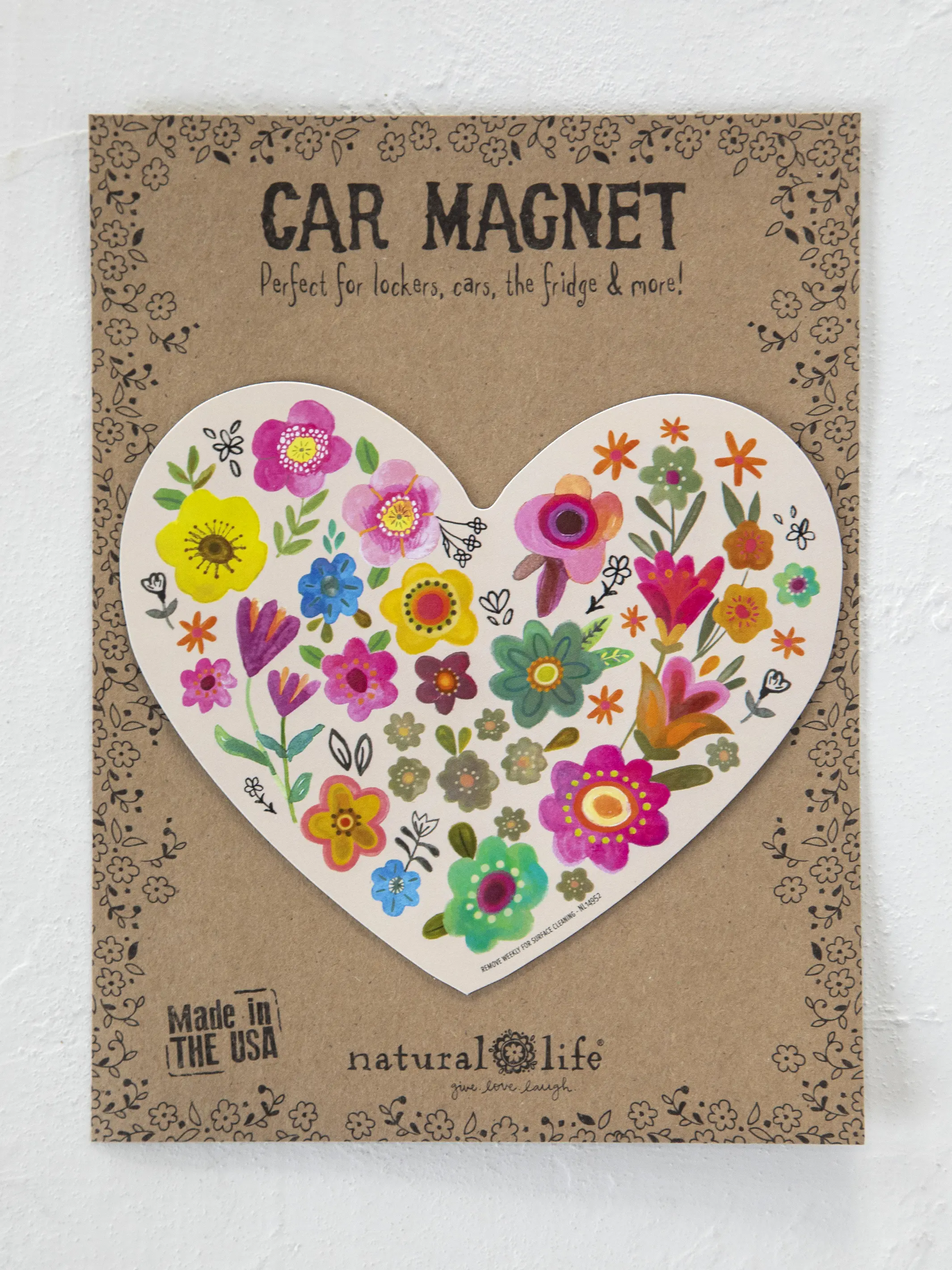 Car Magnet - Heart