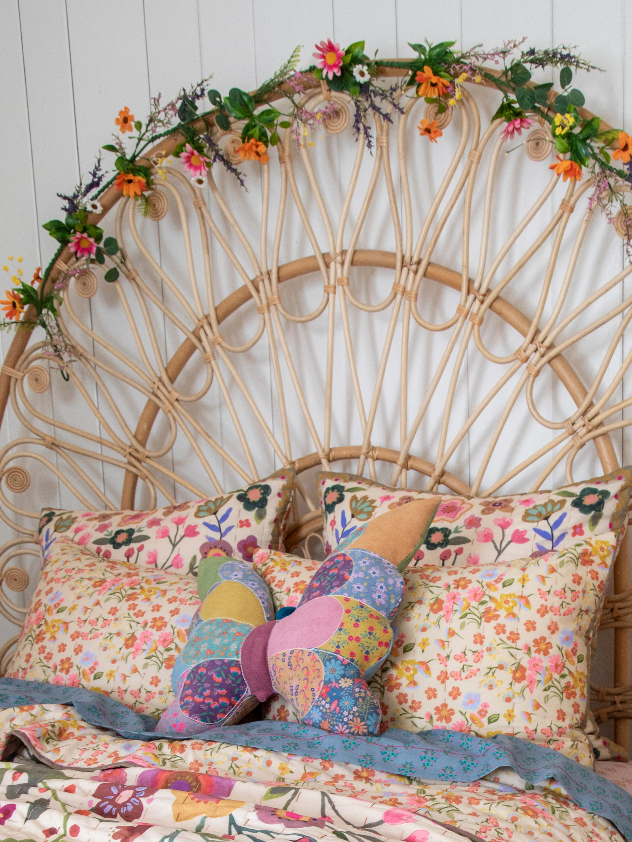 Wildflower Garland