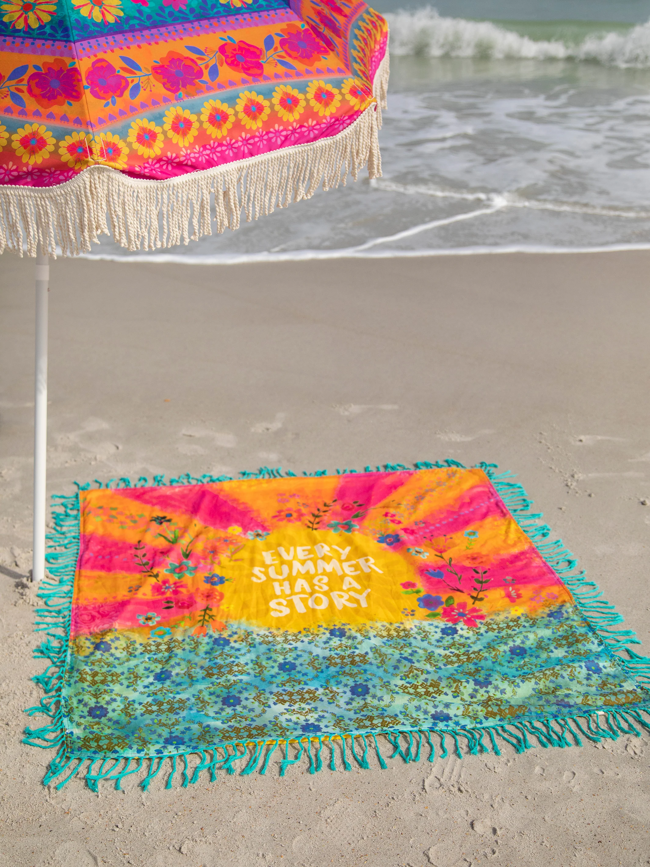 XL Shabana Beach Towel - Every Summer Has A Story