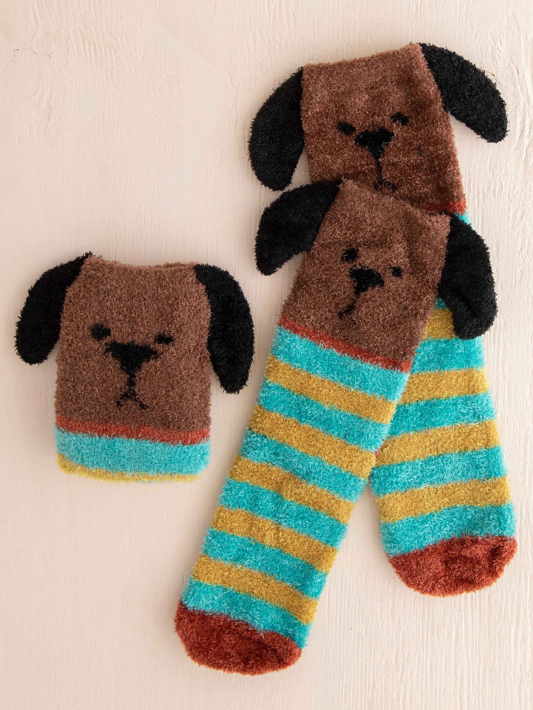 Cozy Socks - Dog