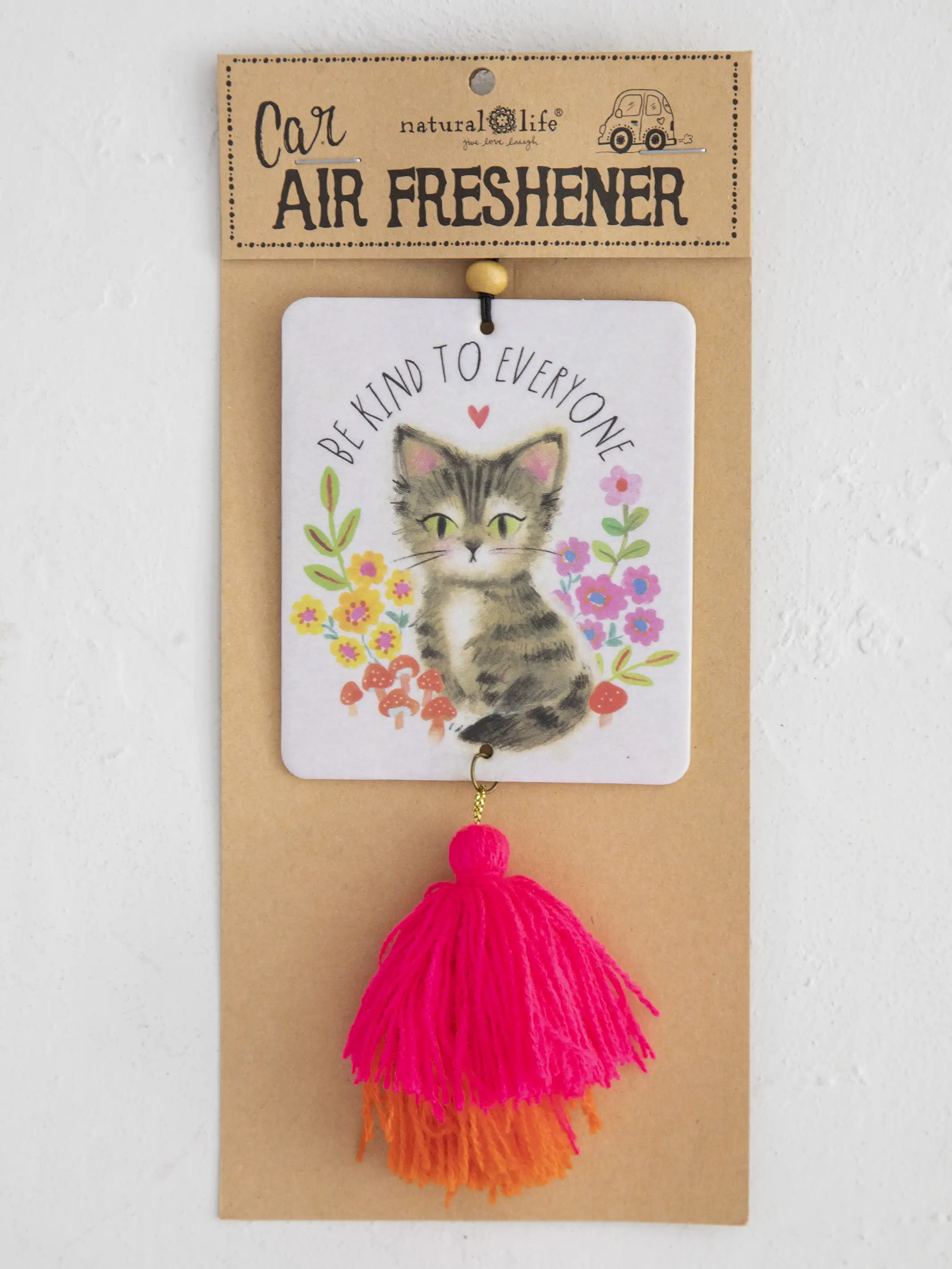 Car Air Freshener - Kind To Everyone