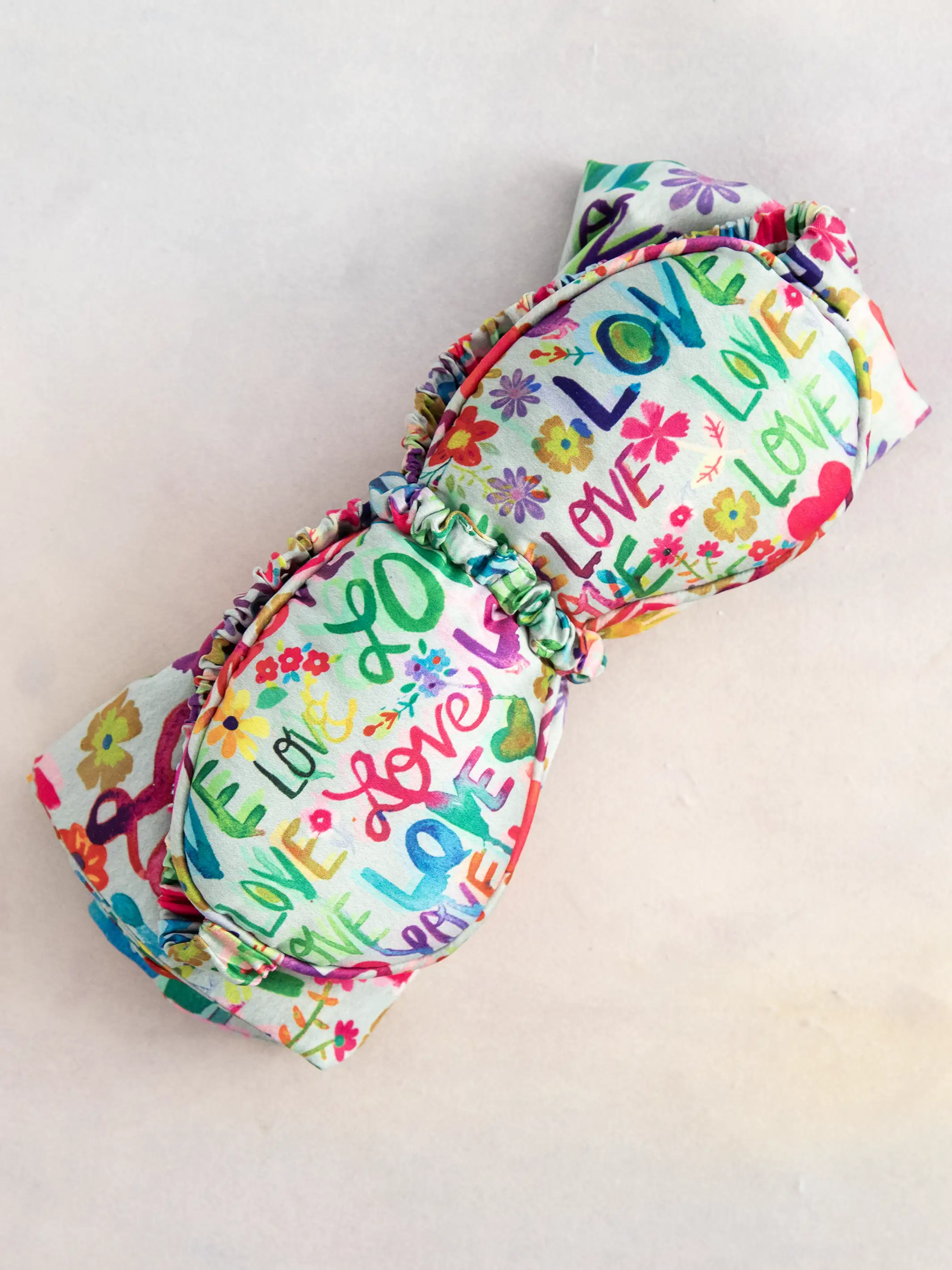 Satin Sleep Set - Love