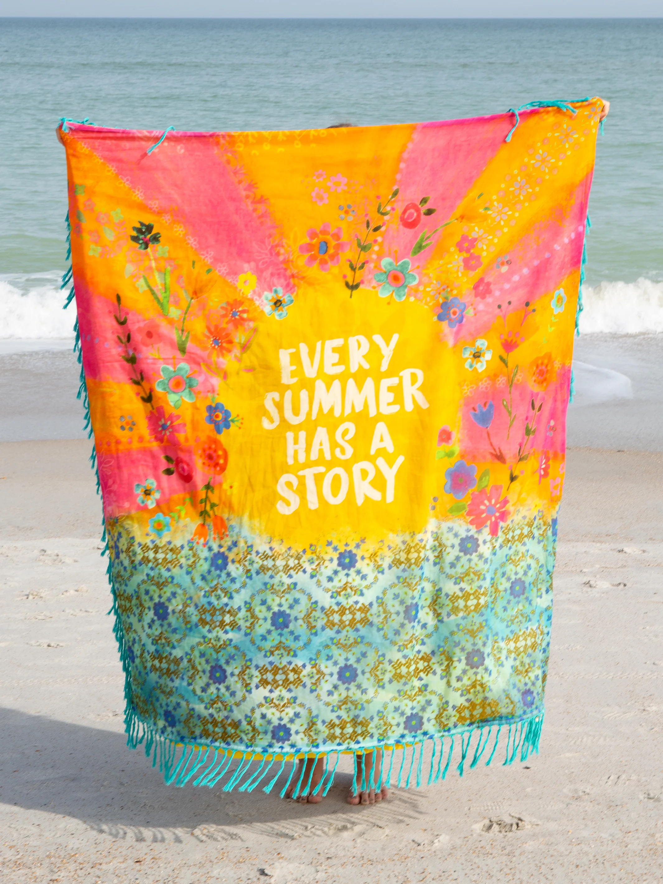 XL Shabana Beach Towel - Every Summer Has A Story