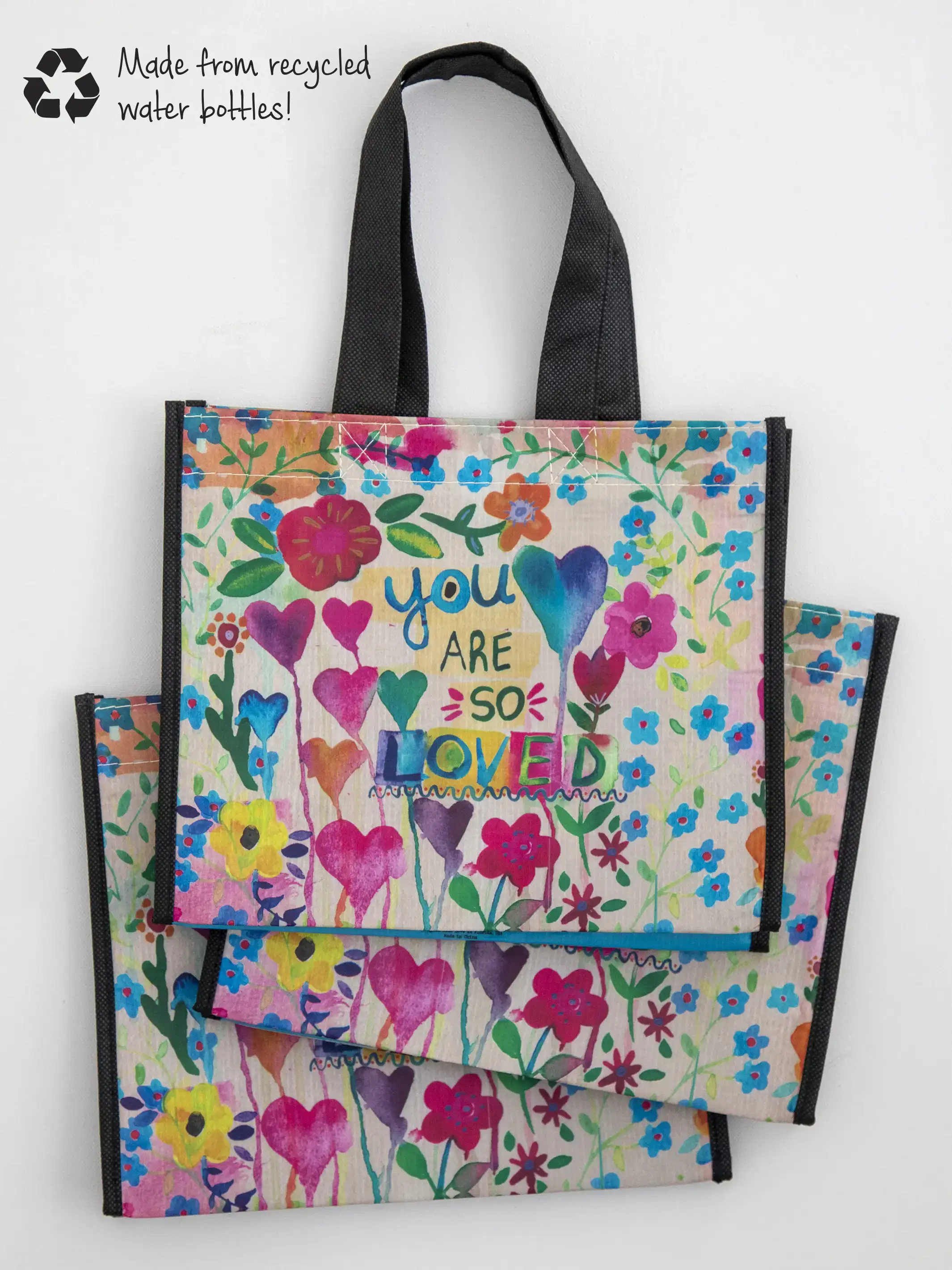 Medium Happy Bag, Set of 3 - You Are So Loved