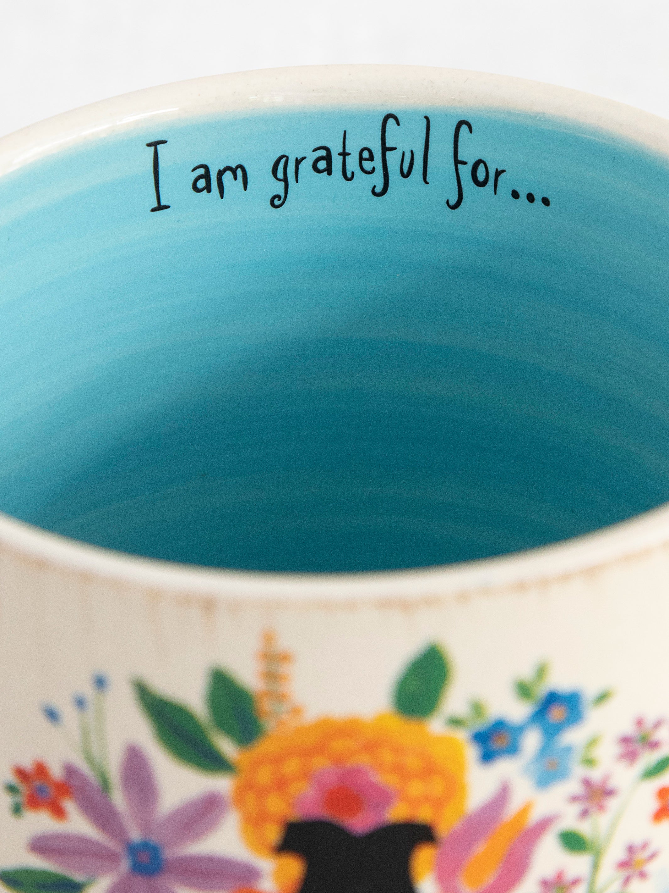 Initial Coffee Mug - I