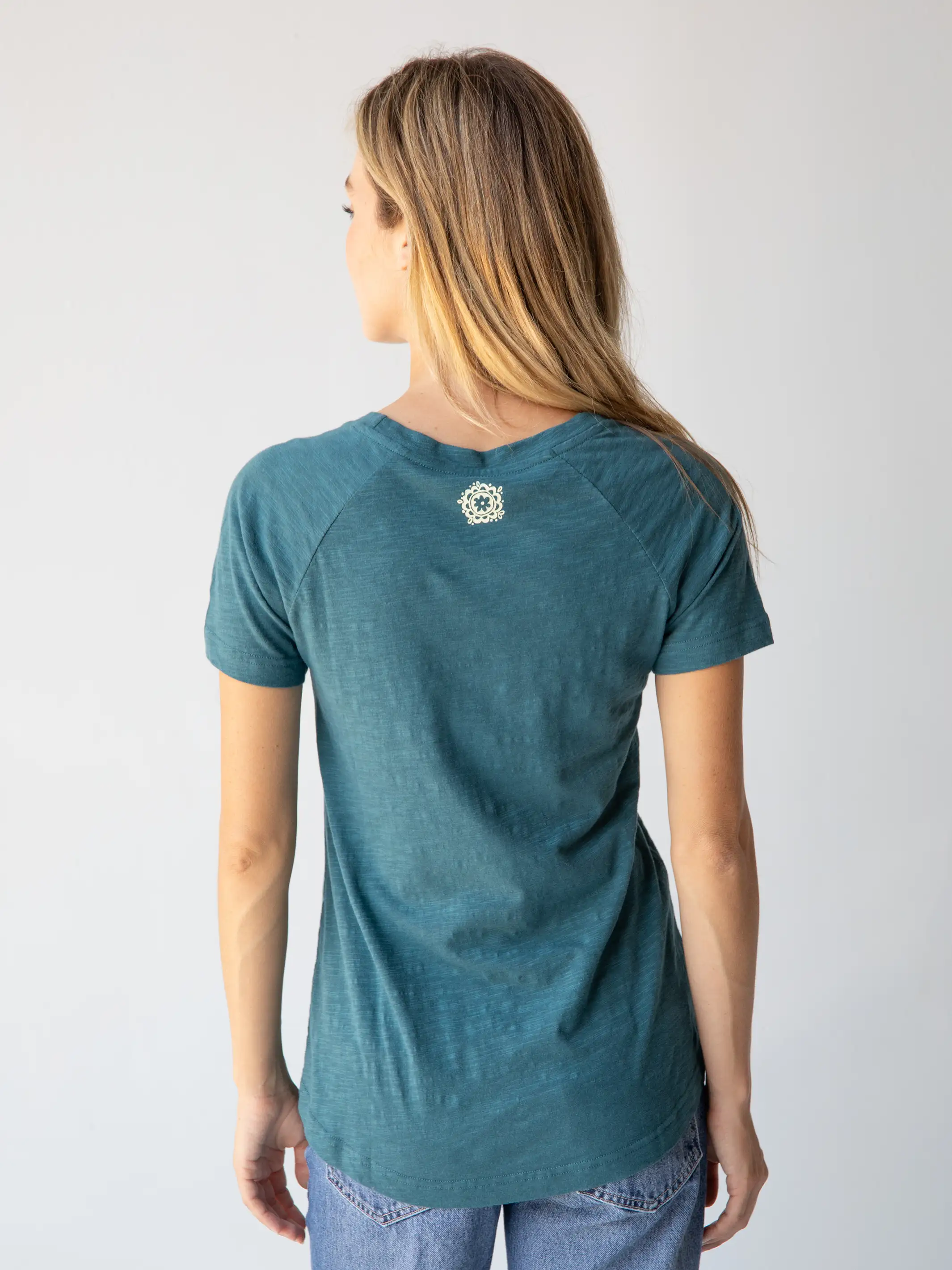 Boho Tee Shirt - Do More Happy