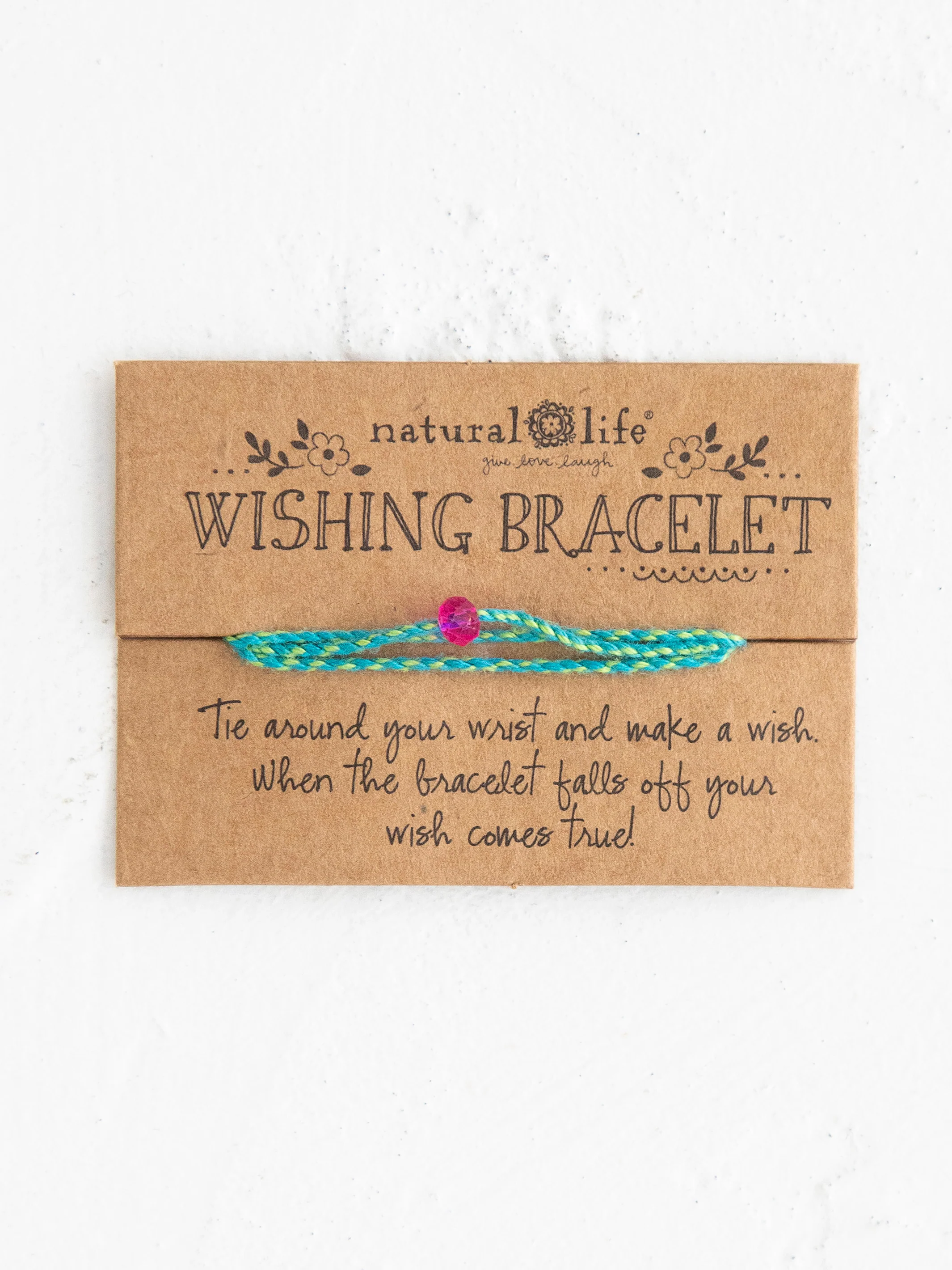 Wishing Pearl Bracelet - Turquoise Green