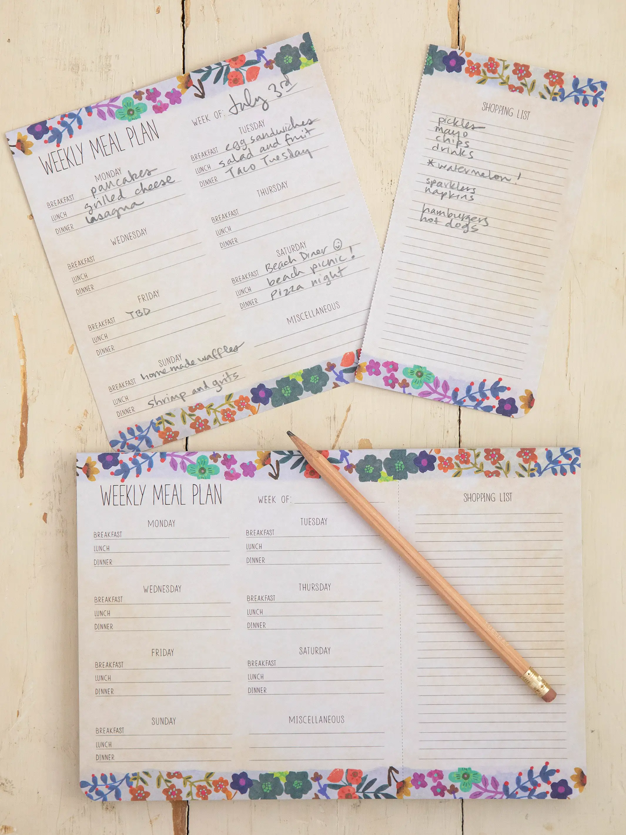 Meal Planner