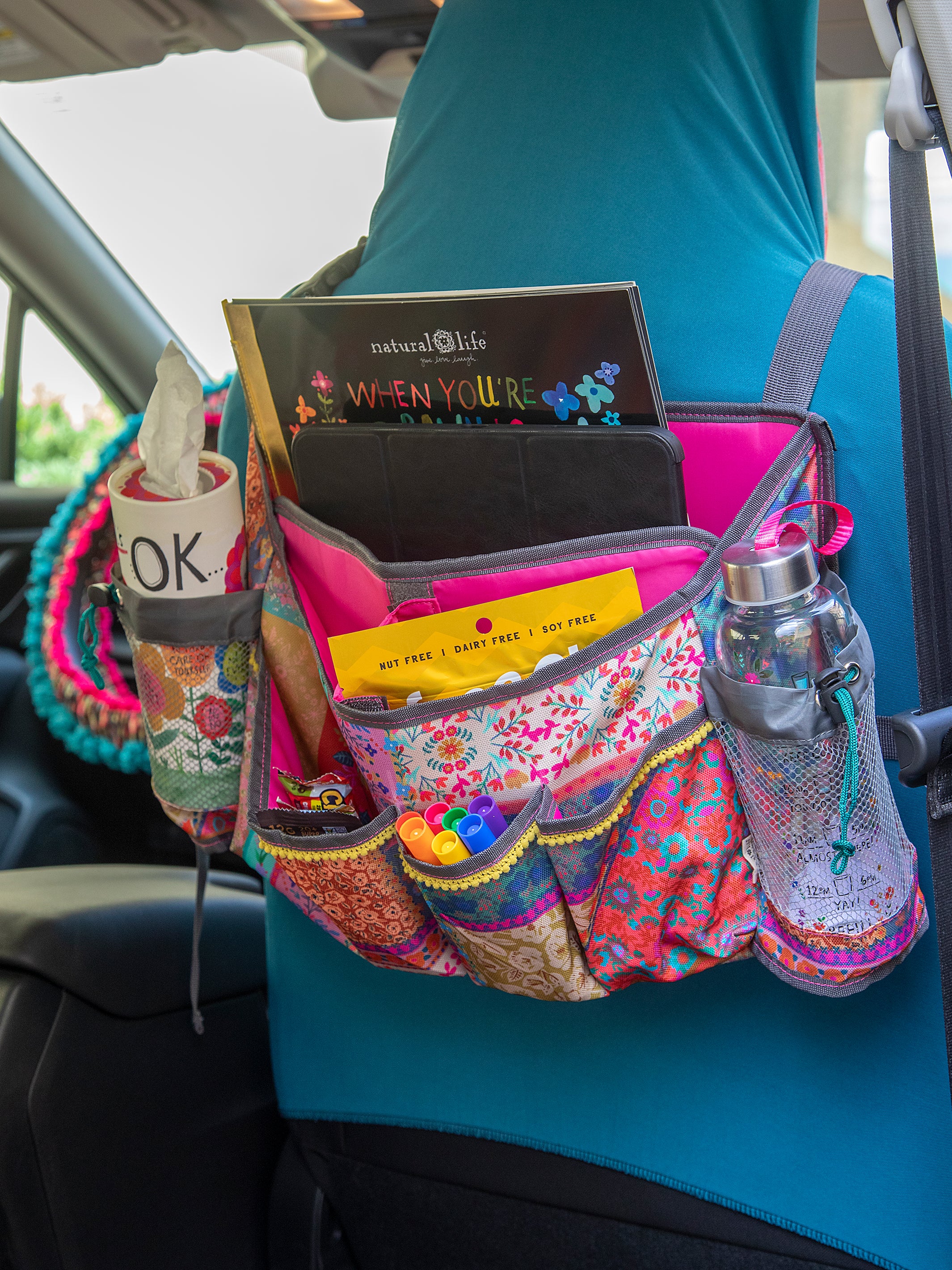 Car Seat Organizer