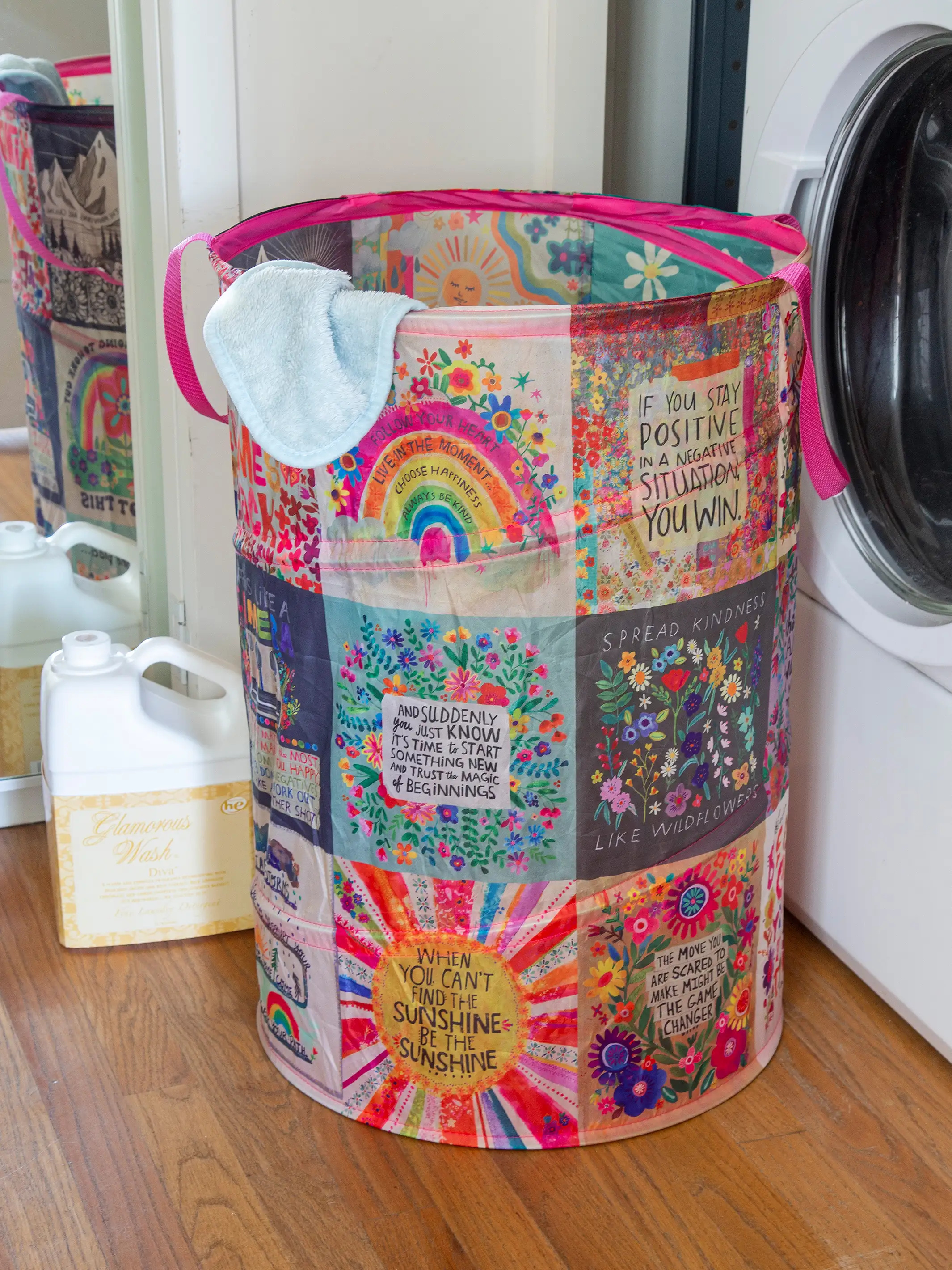 Pop Up Hamper - Chirps