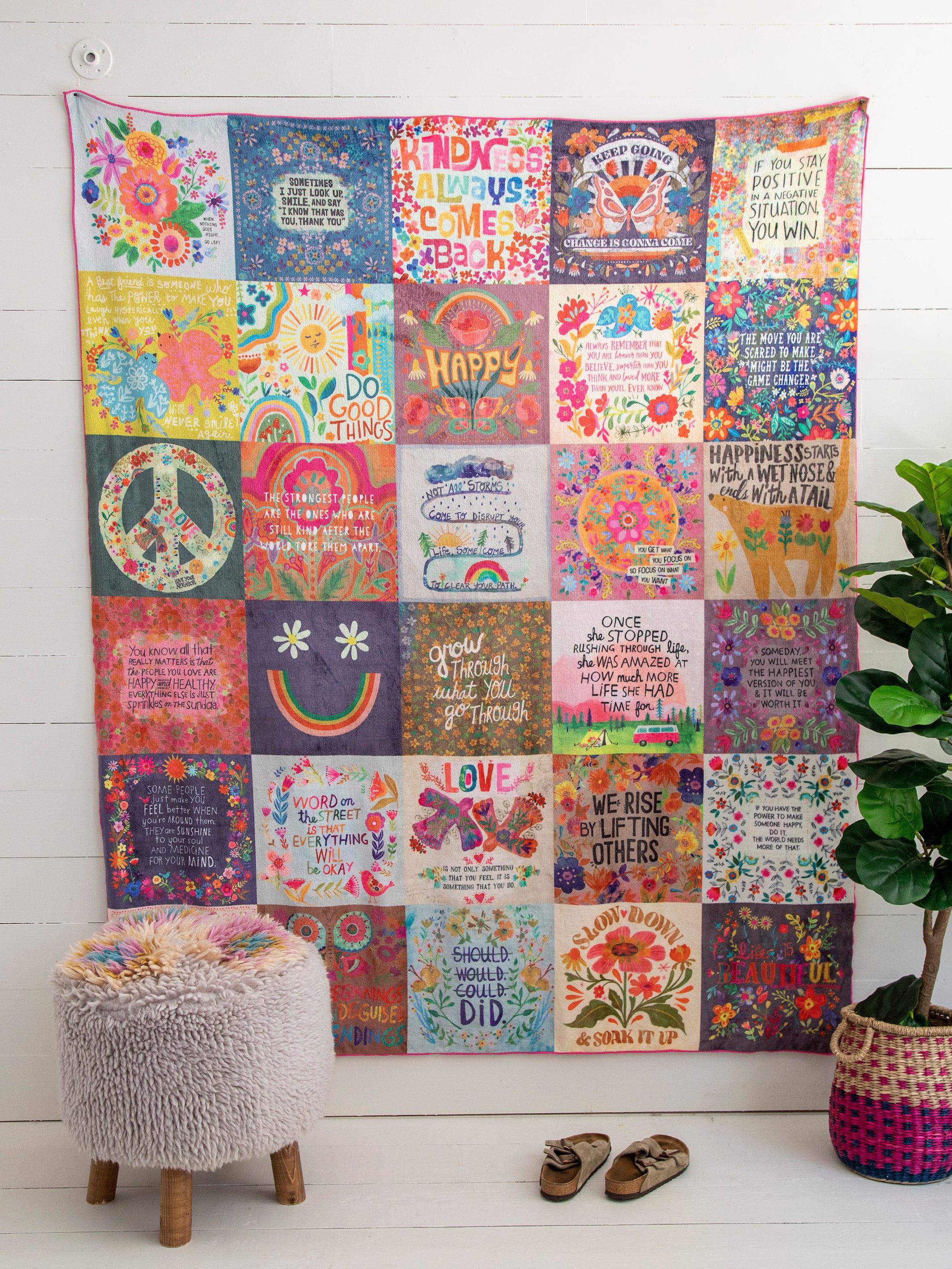 XL Double-Sided Cozy Blanket - 2022 Top Chirps