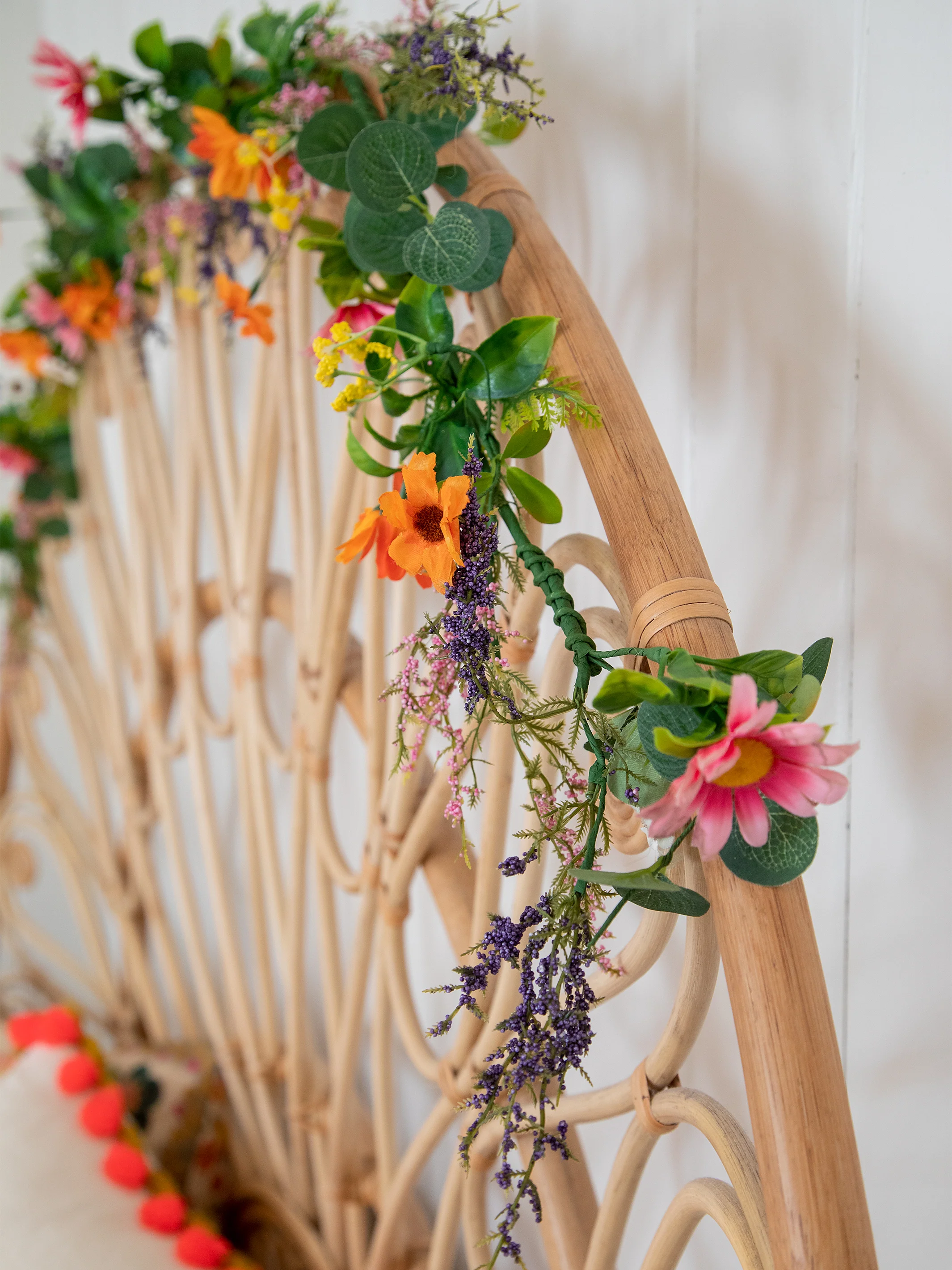Wildflower Garland