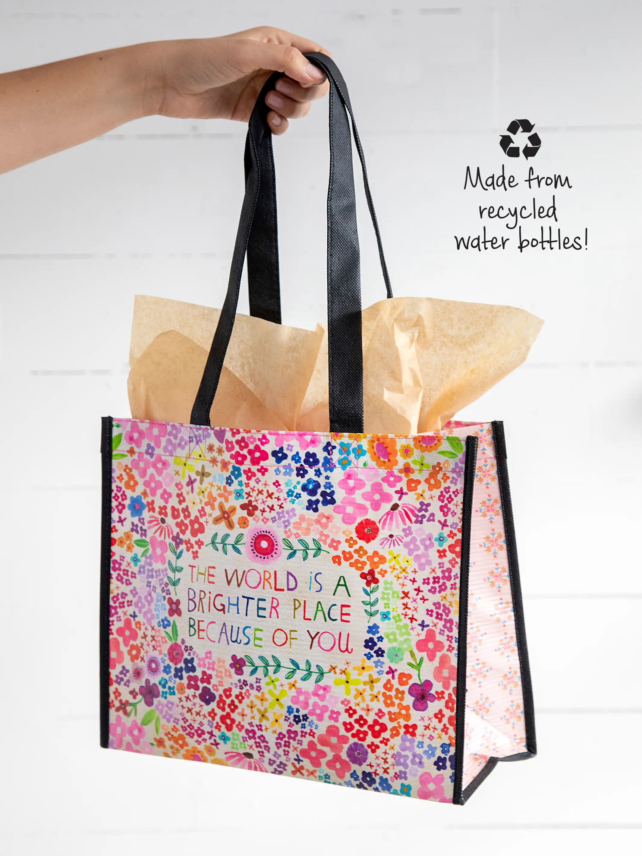 Large Happy Bag, Set of 3 - World Brighter