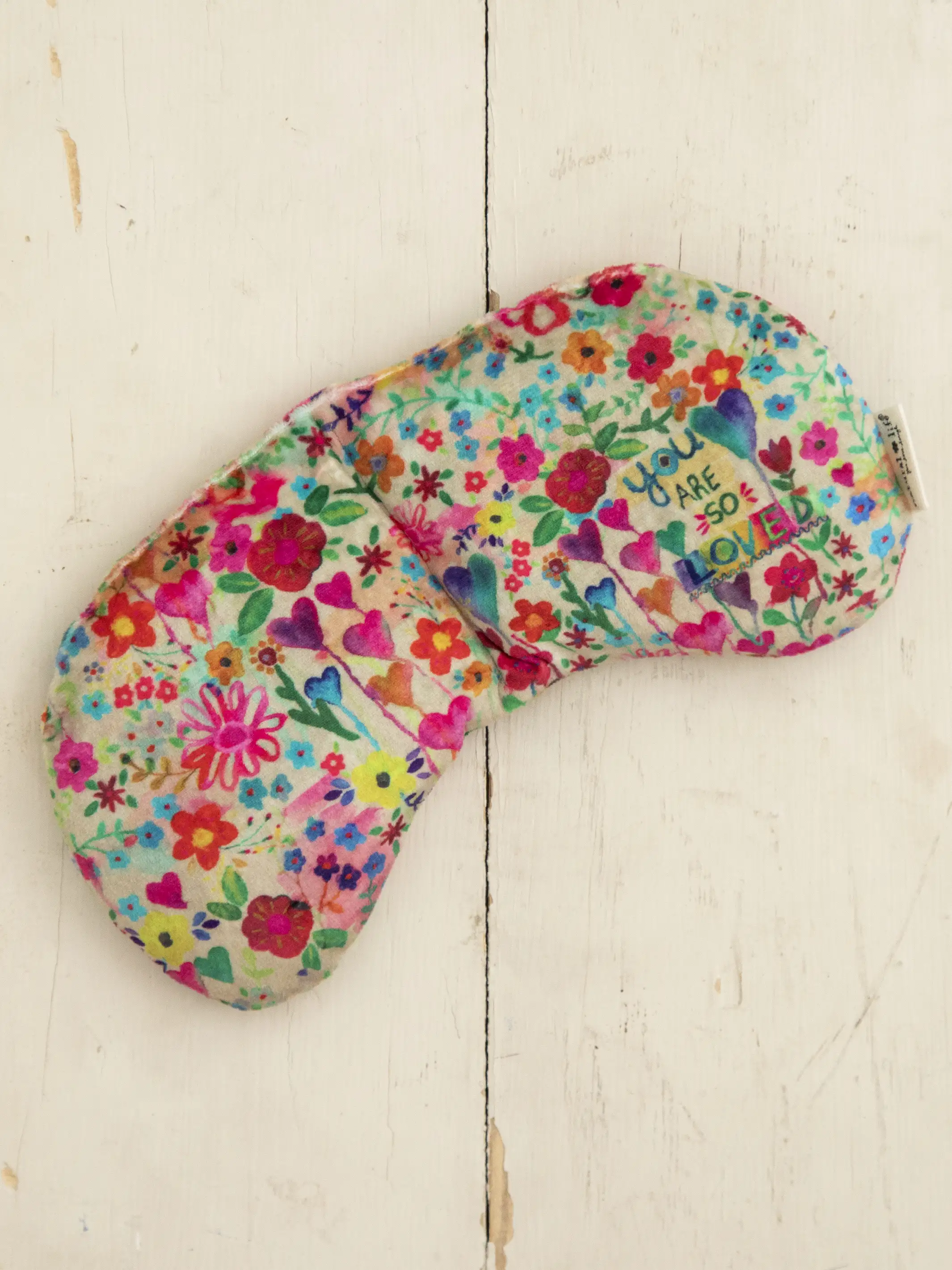 Weighted Eye Mask - You Are So Loved