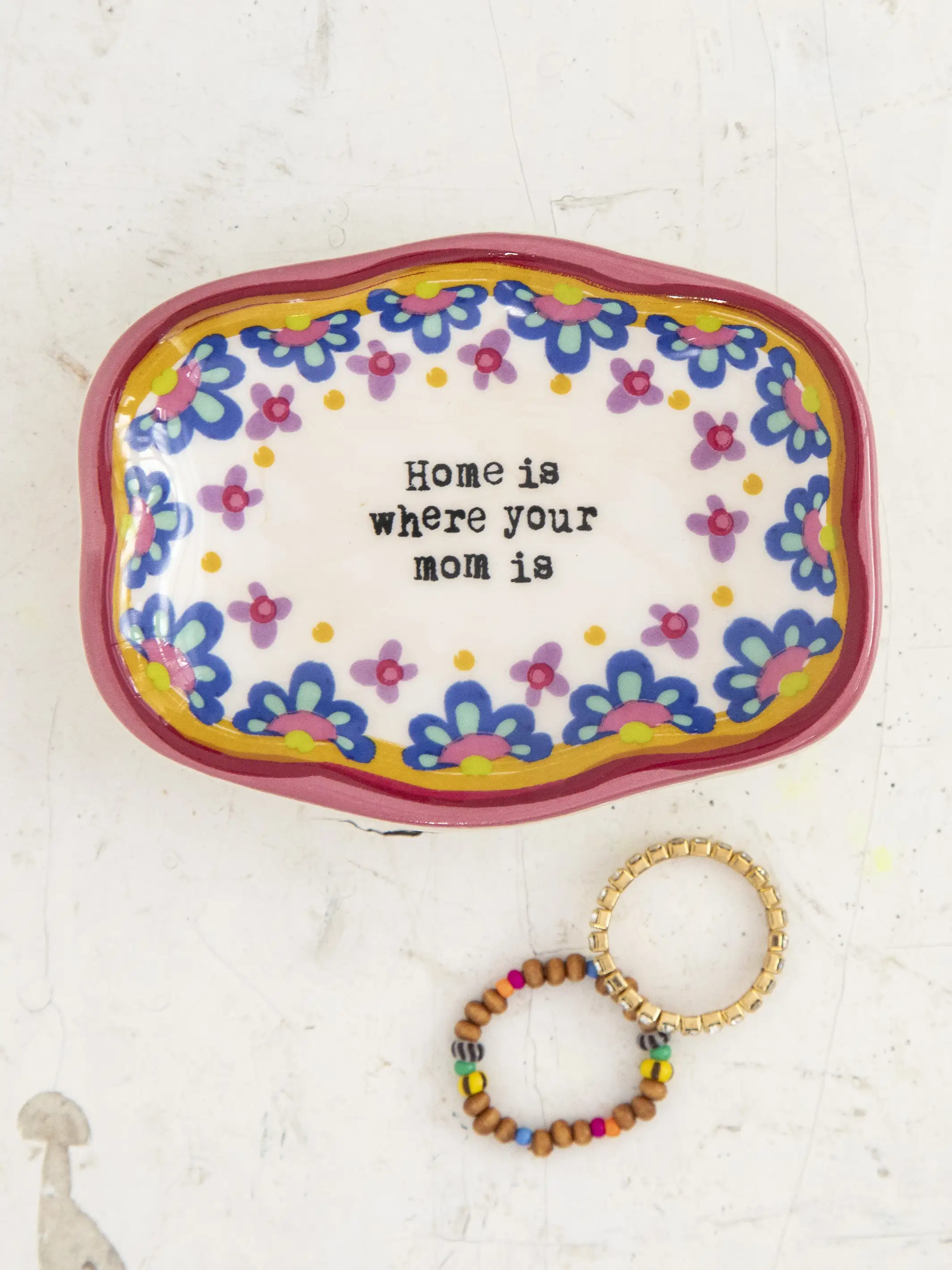 Artisan Trinket Dish - Home Mom