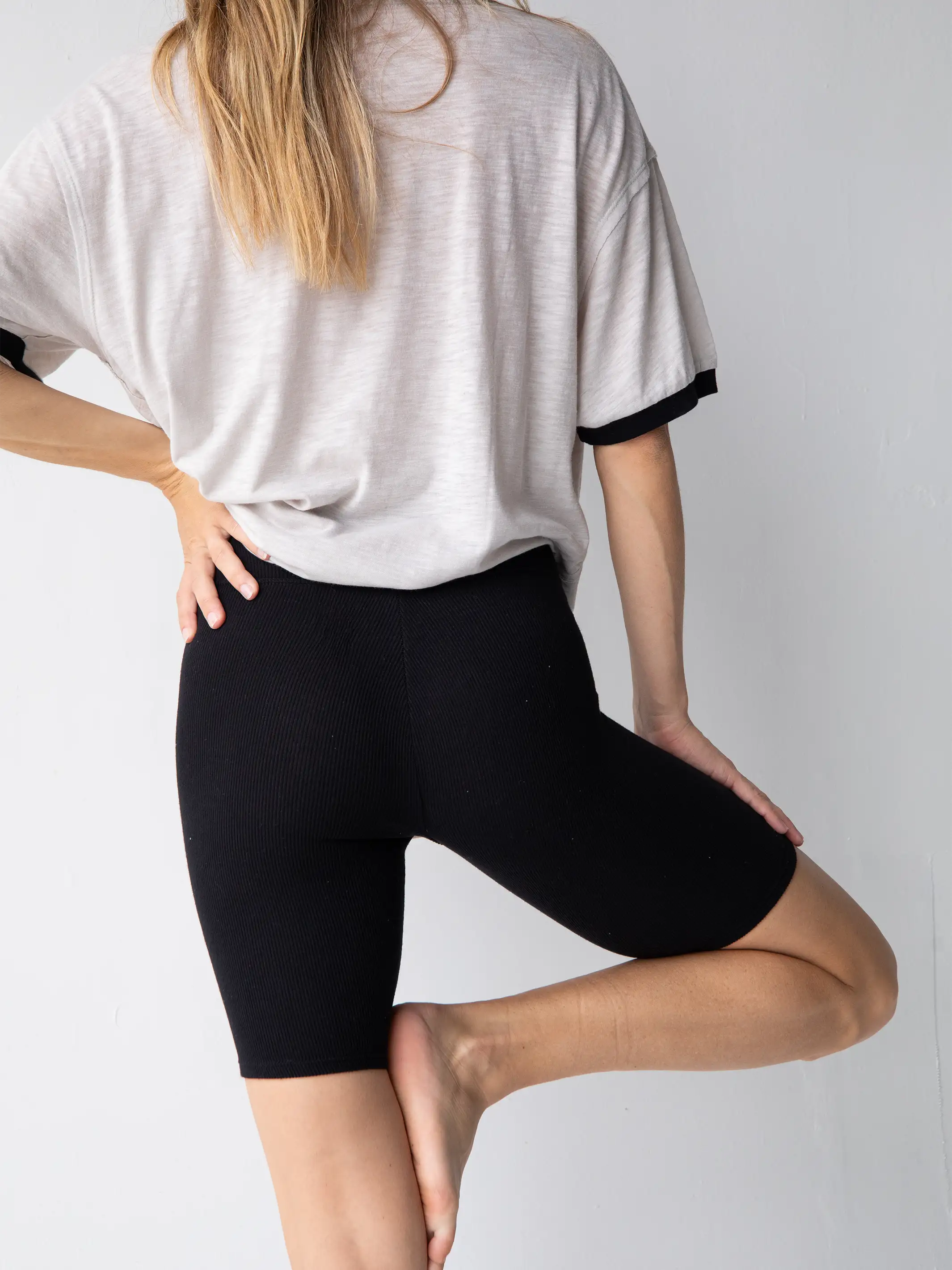 Wear Everywhere Bike Short - Black