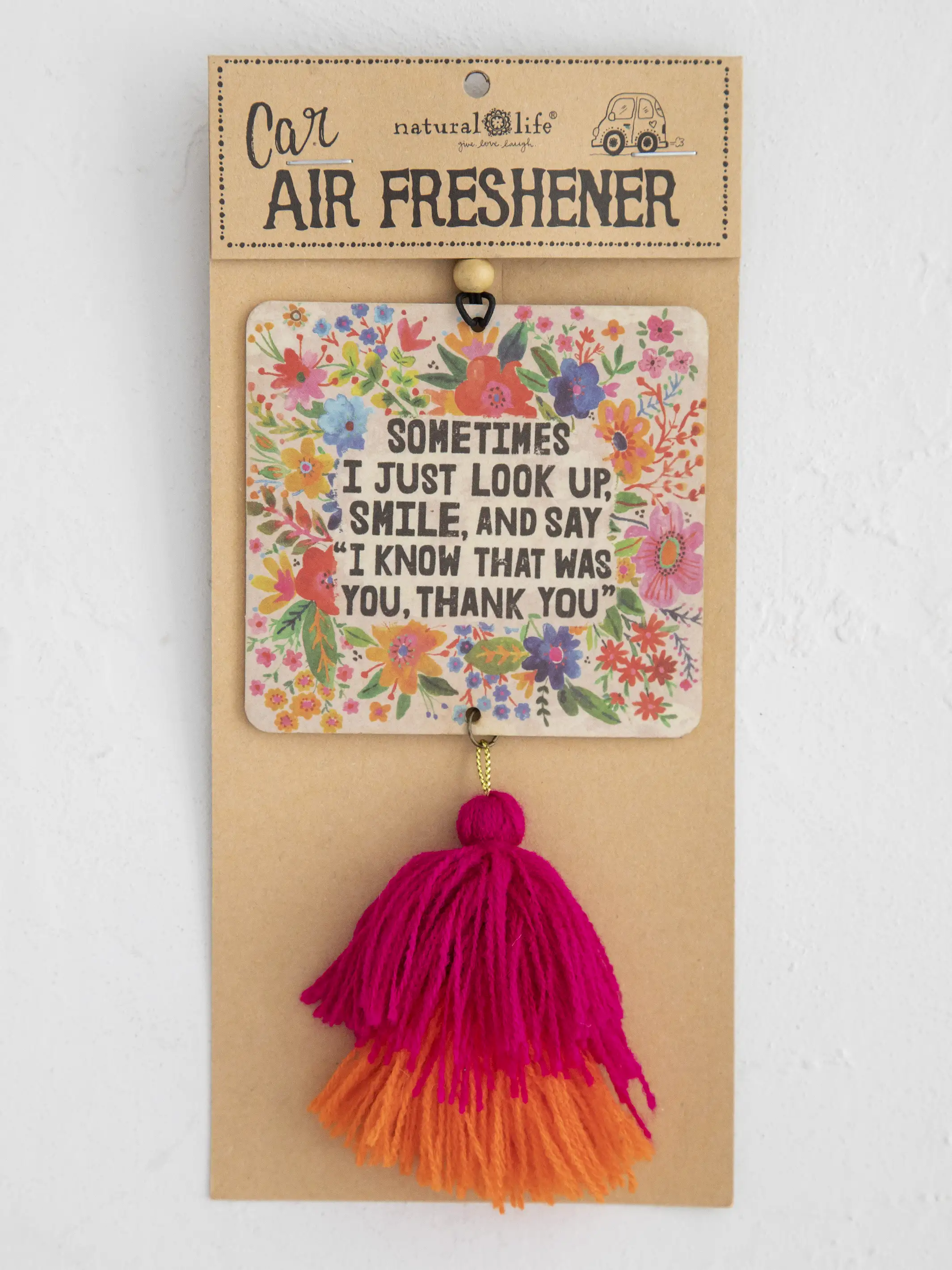 Car Air Freshener - Sometimes