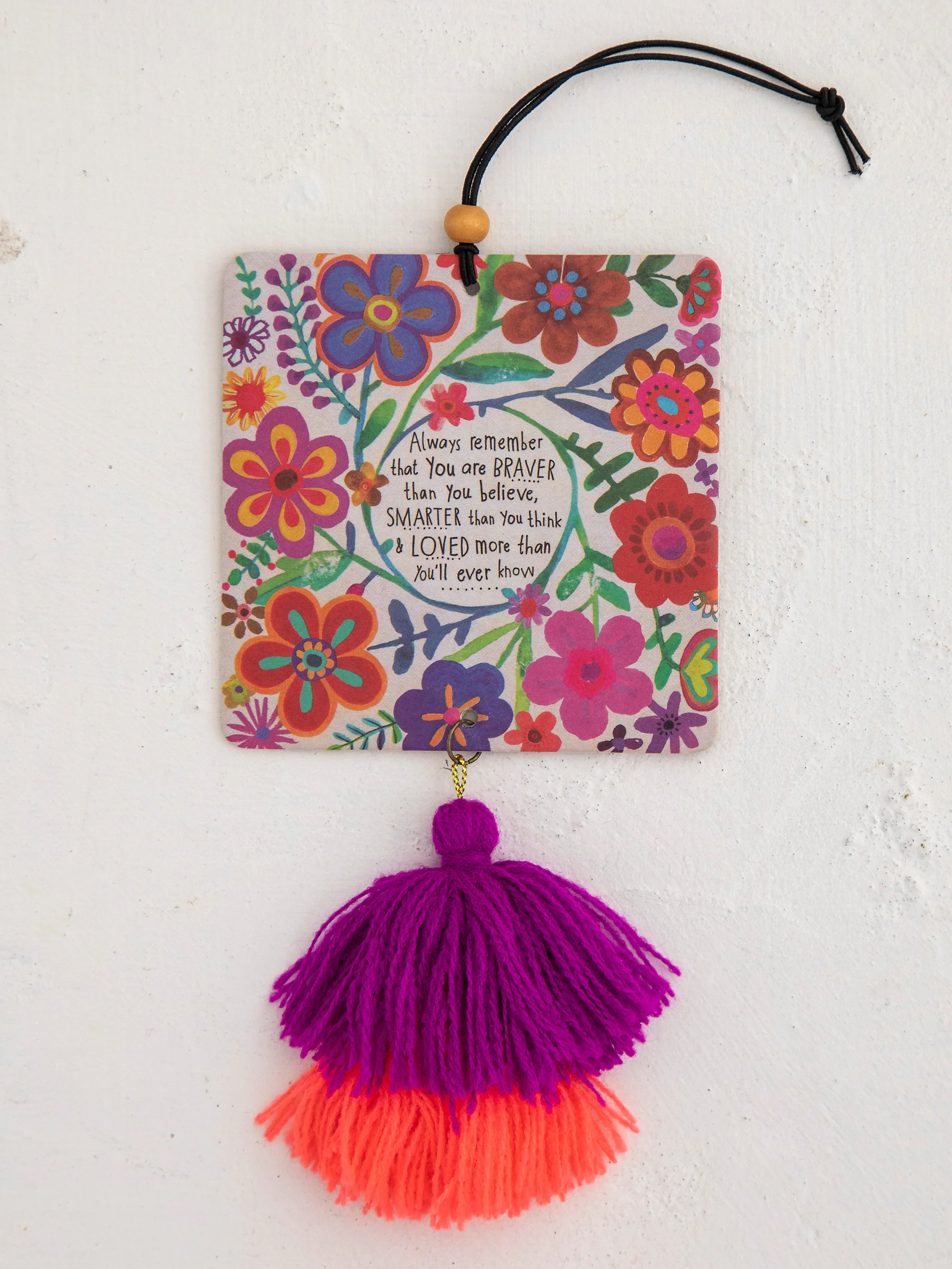 Car Air Freshener - Always Remember