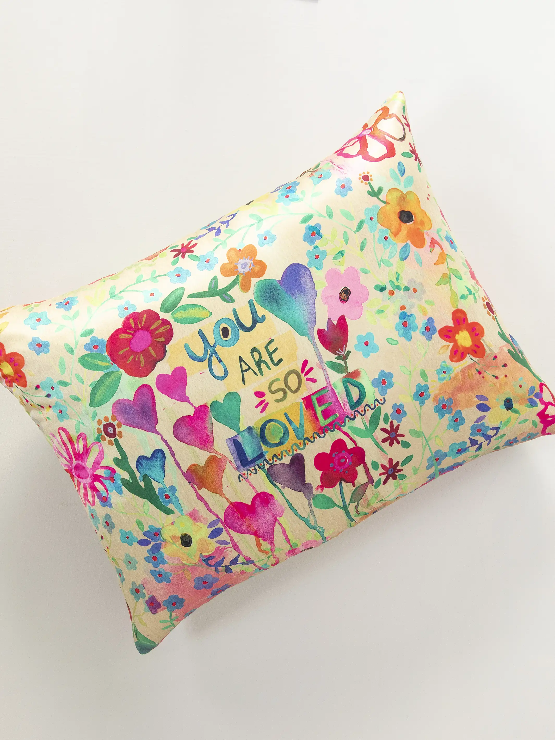 Satin Pillowcase - You Are So Loved