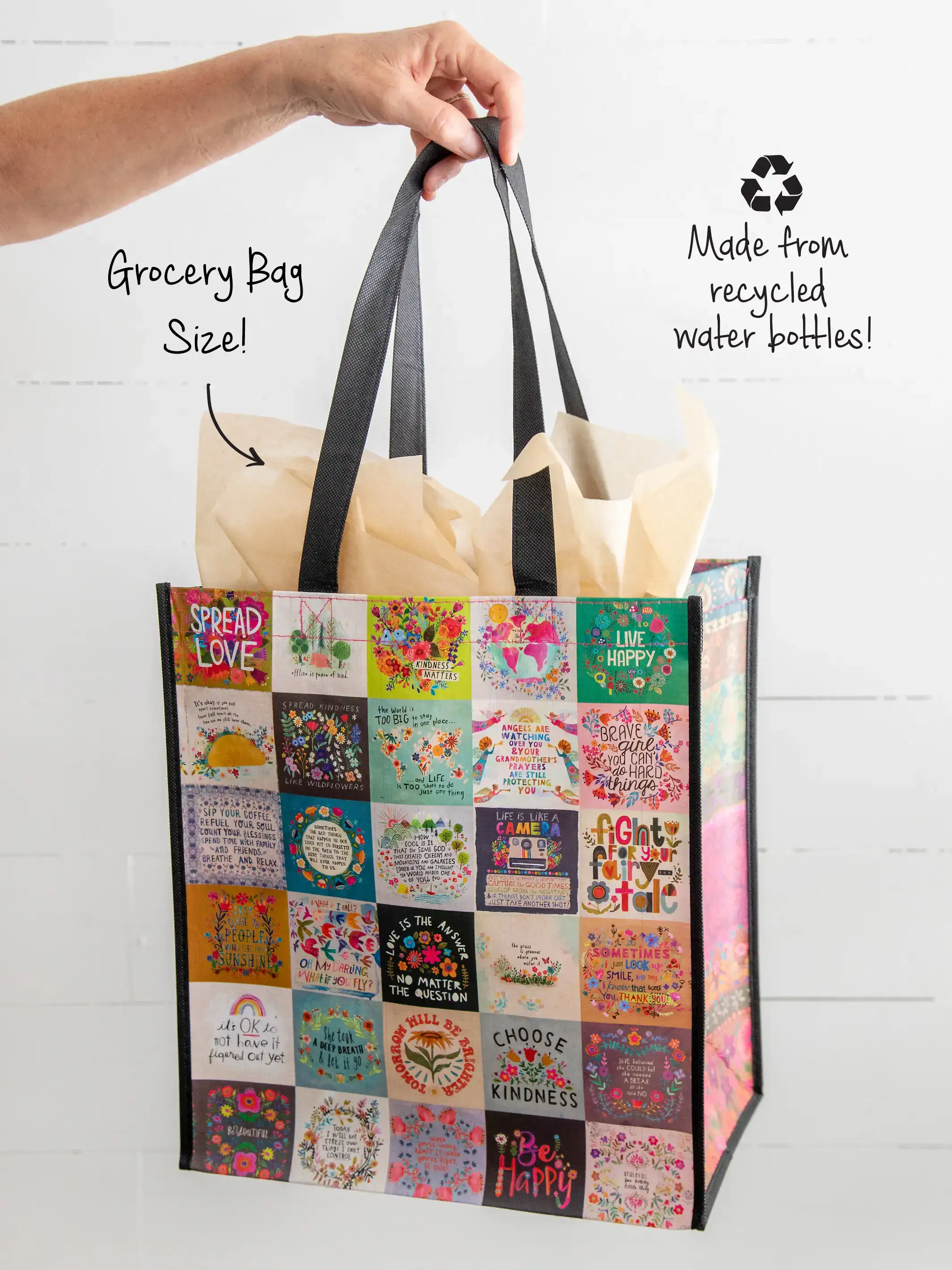 XL Happy Bag, Set of 3 - Chirps