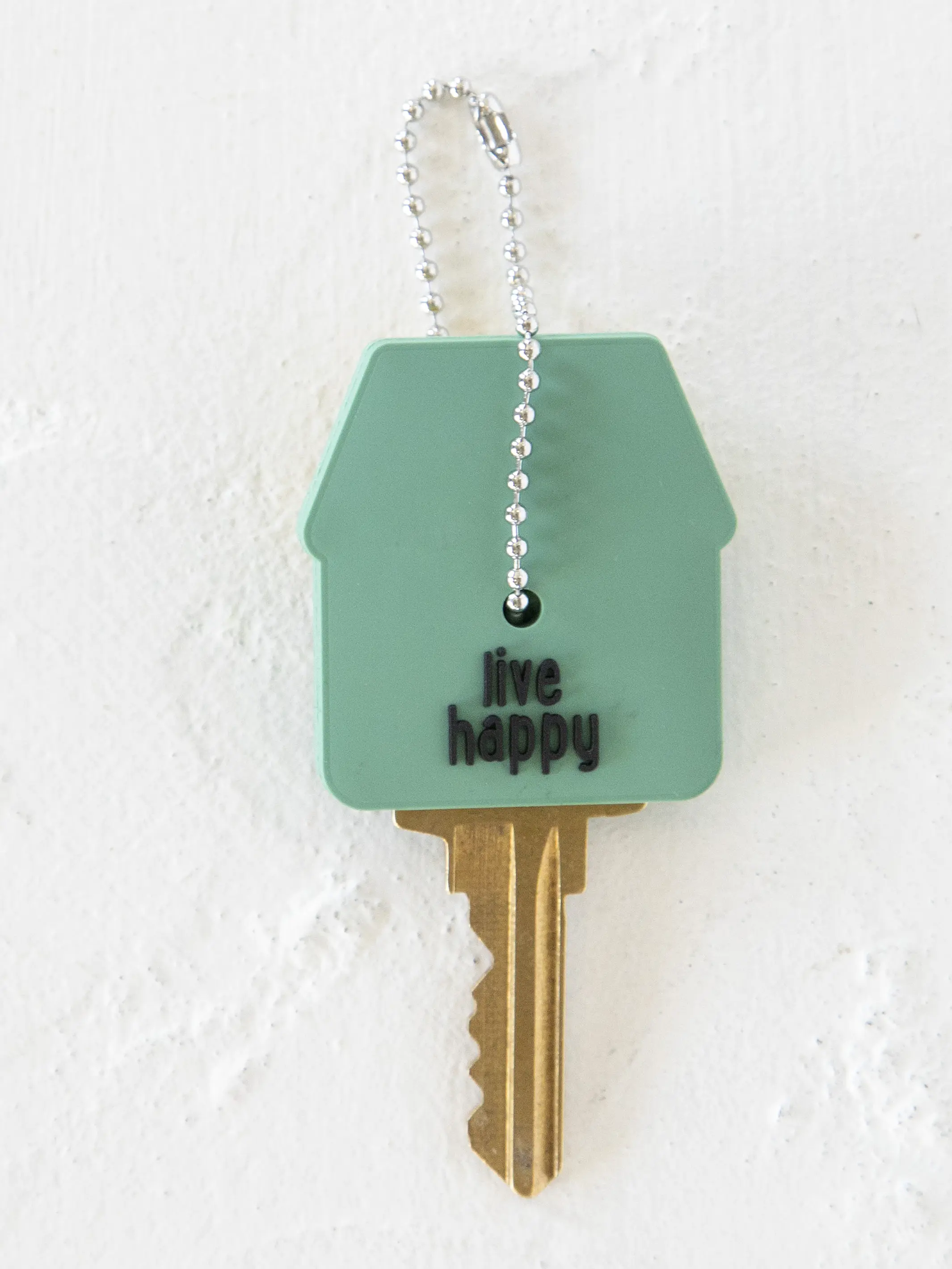 House Key Cap - Cottage