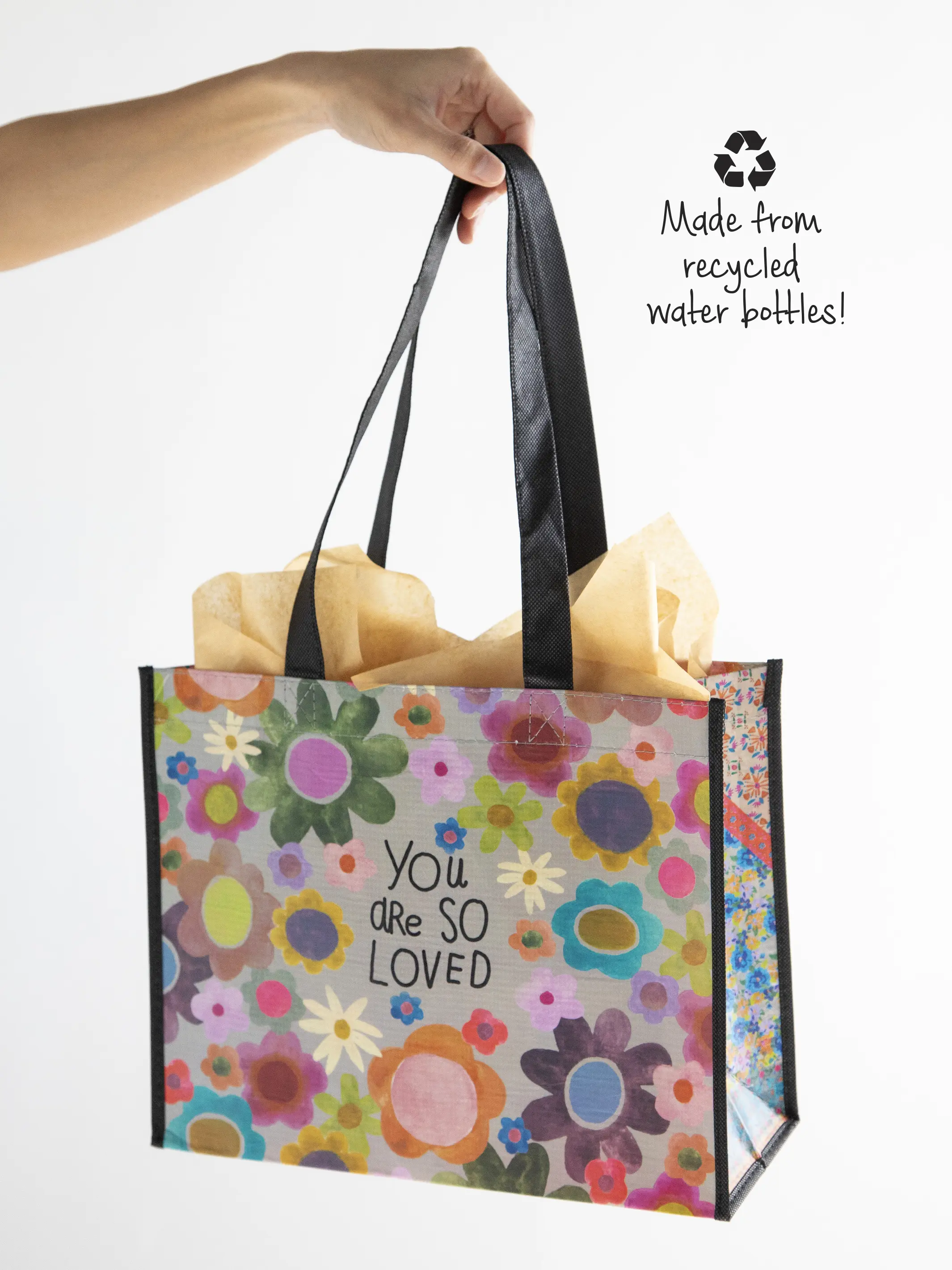 Large Happy Bag, Set of 3 - You Are So Loved