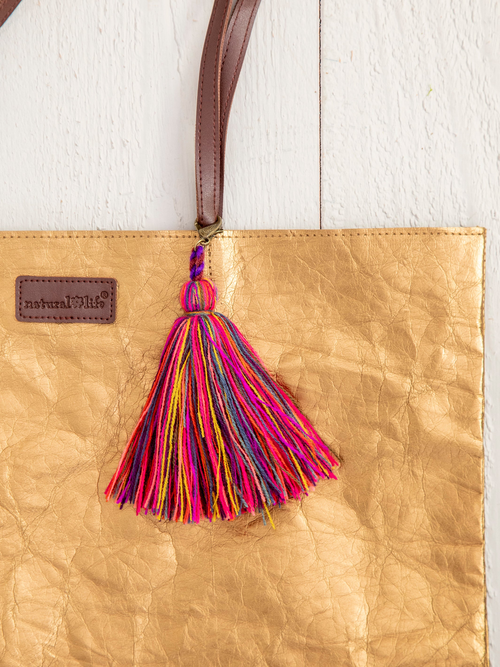 Tassel Key Chain Clip