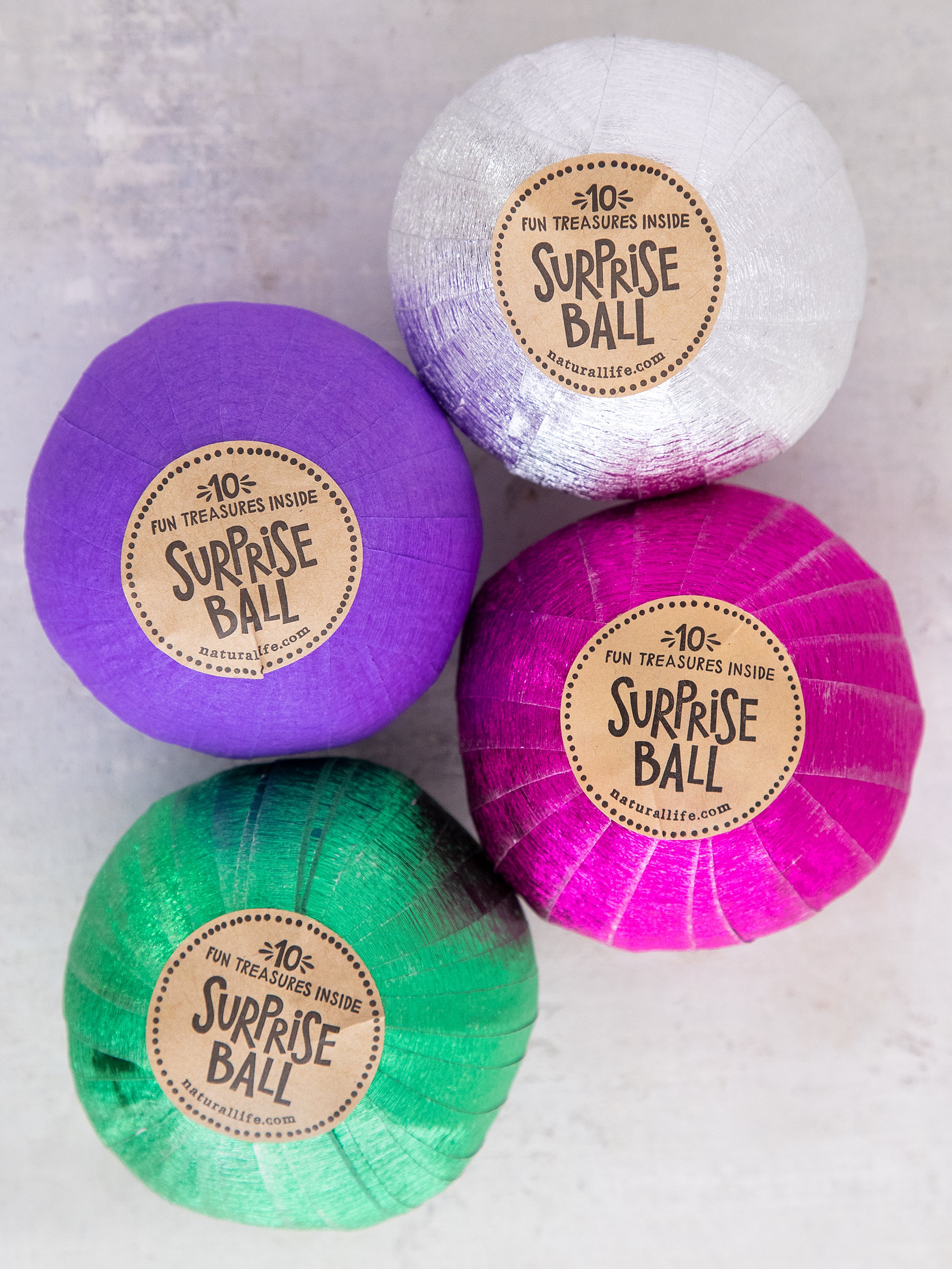 Surprise Ball - Green
