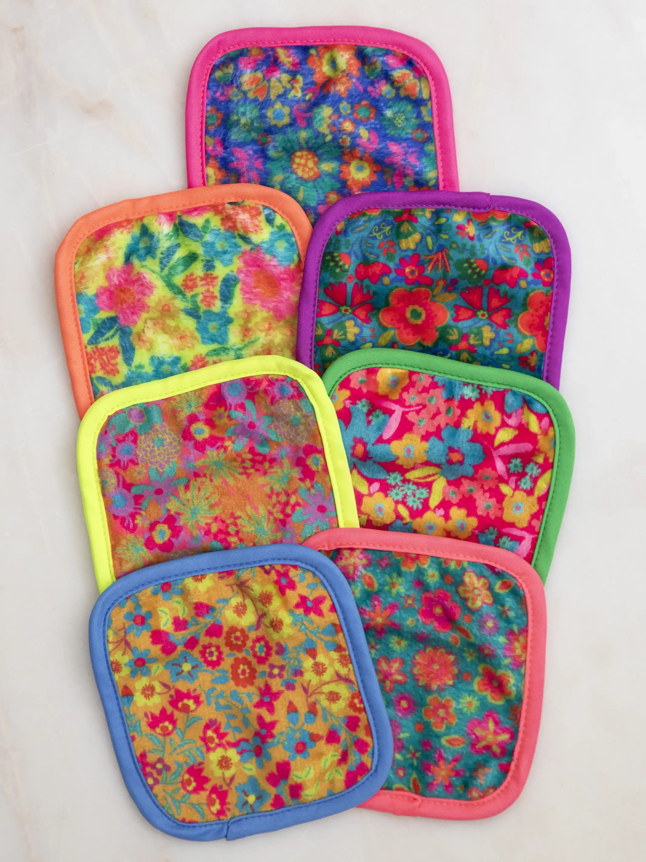 Mini Makeup Removing Cloths Set