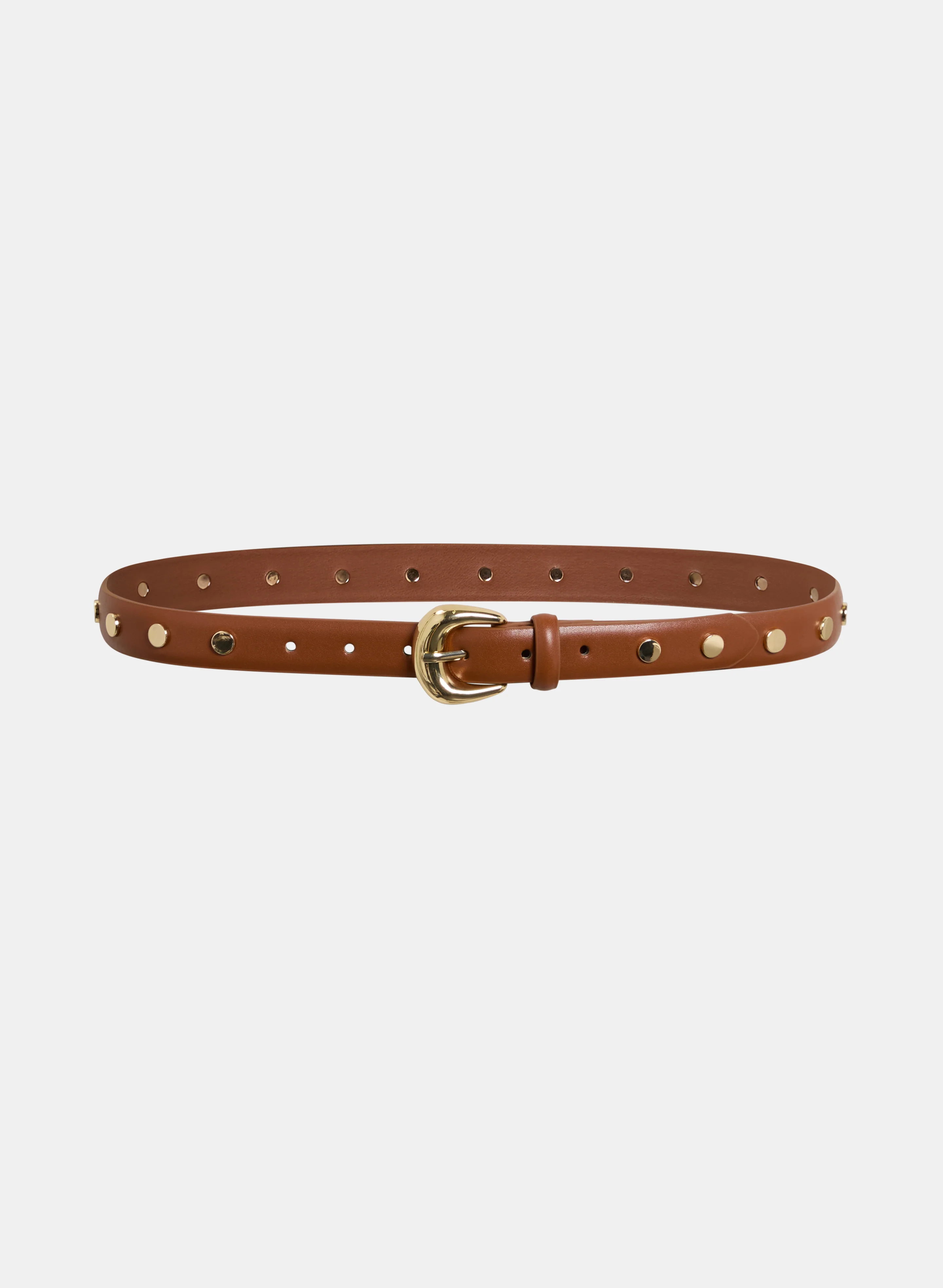 Rivet Detail Belt