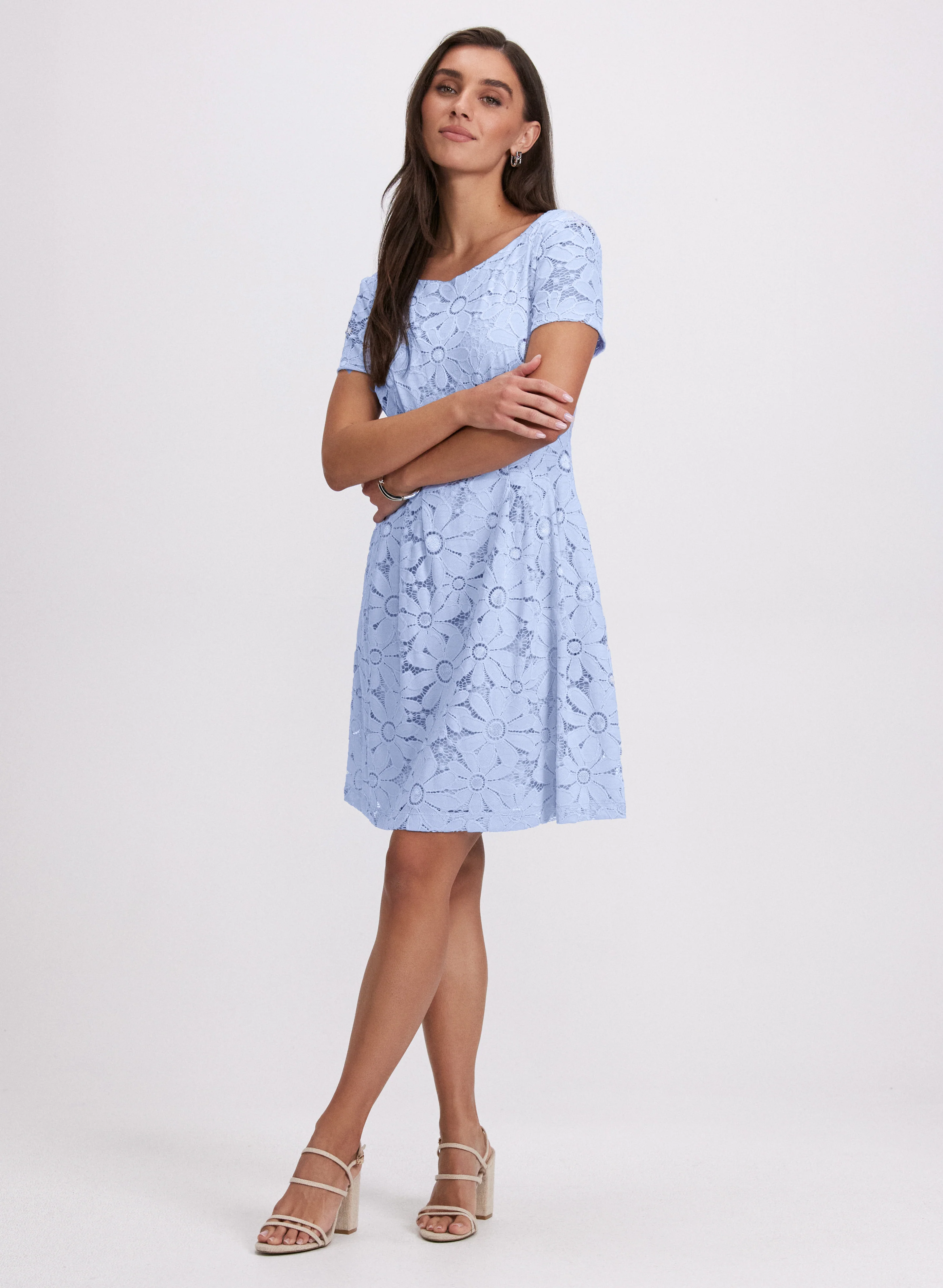 Daisy Lace Dress