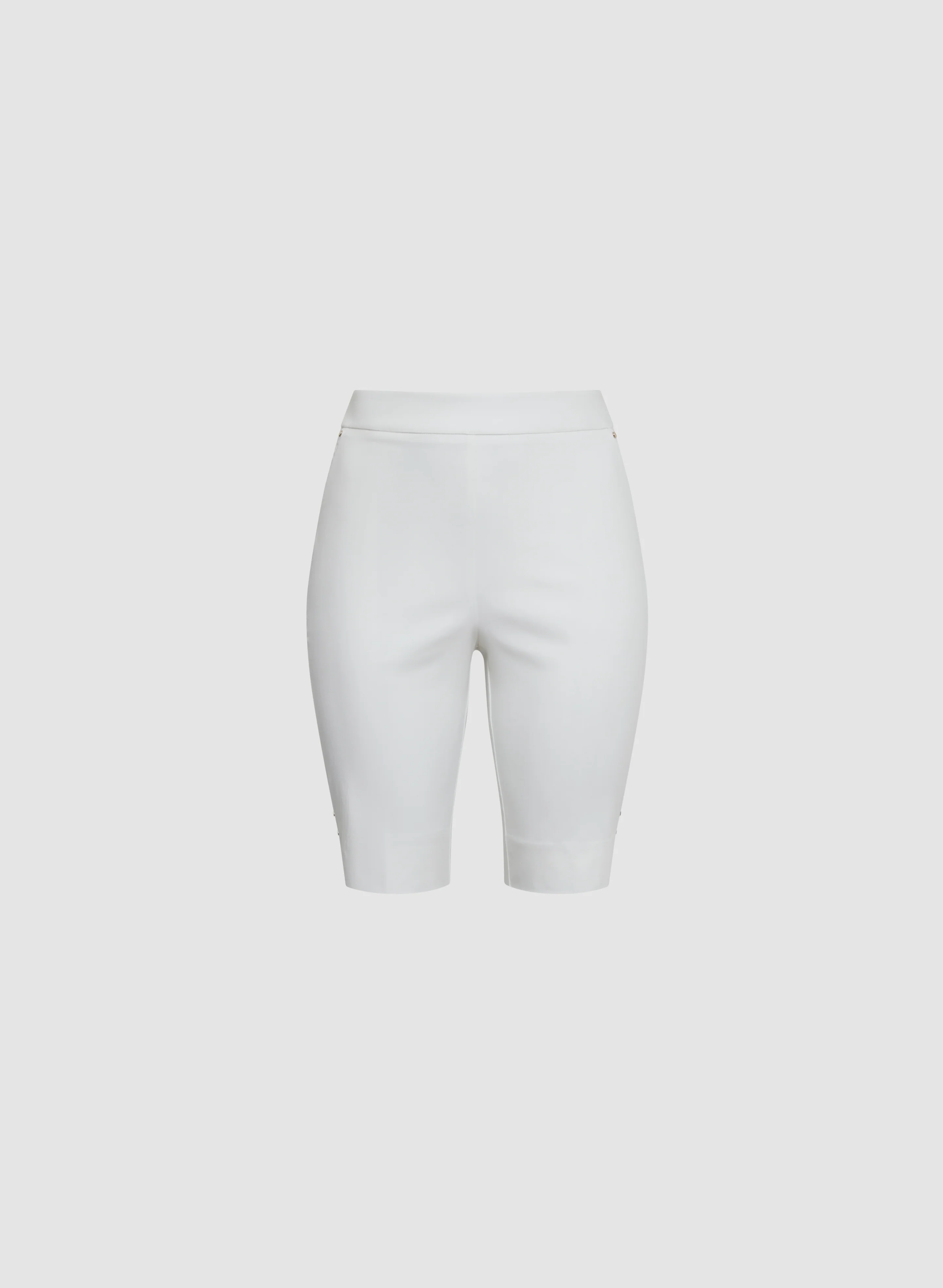 Pull-On Bermuda Shorts
