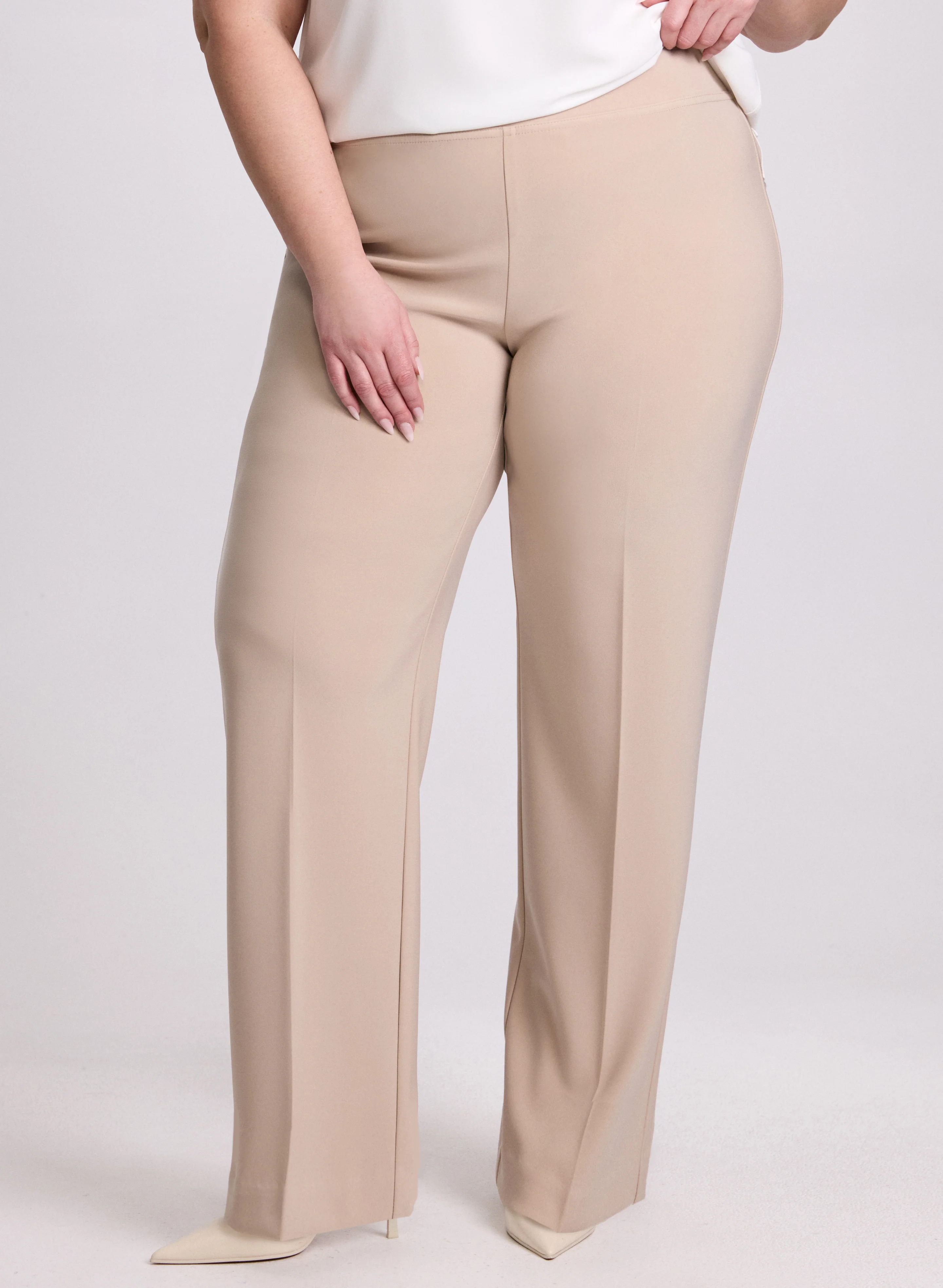 Joseph Ribkoff - Wide-Leg Pants