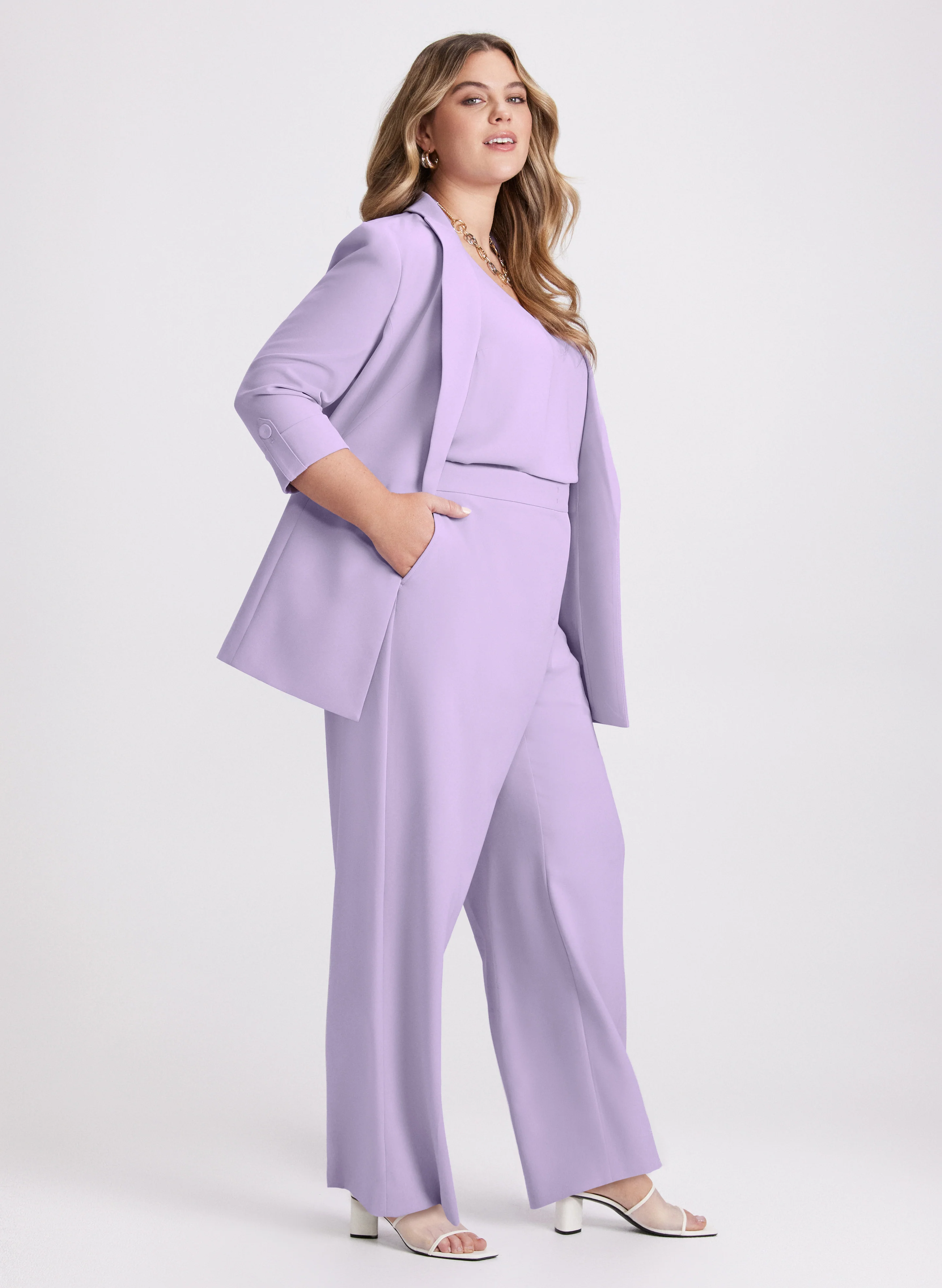 Olivia Wide Leg Pants