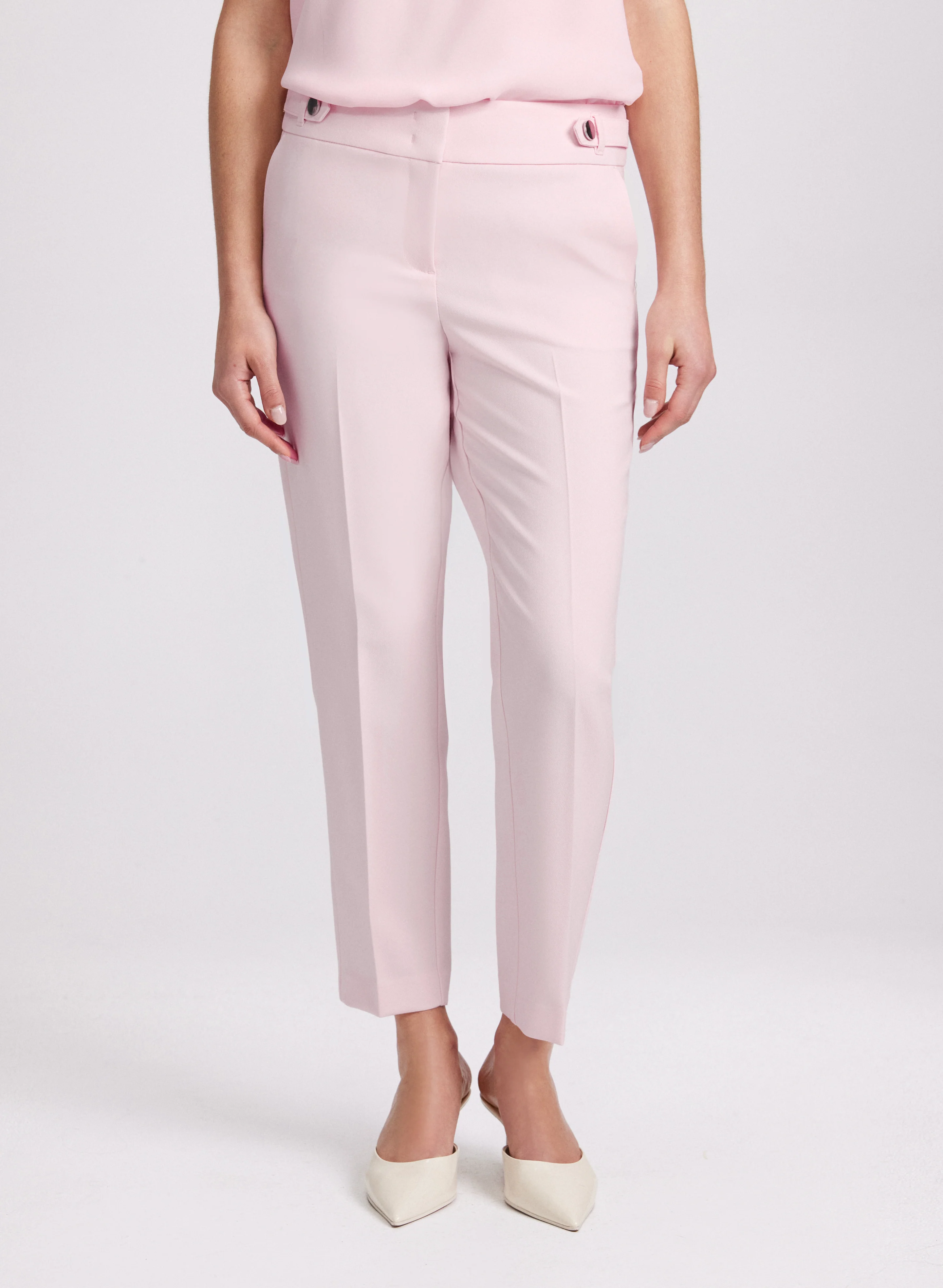 Emma Slim-Leg Pants