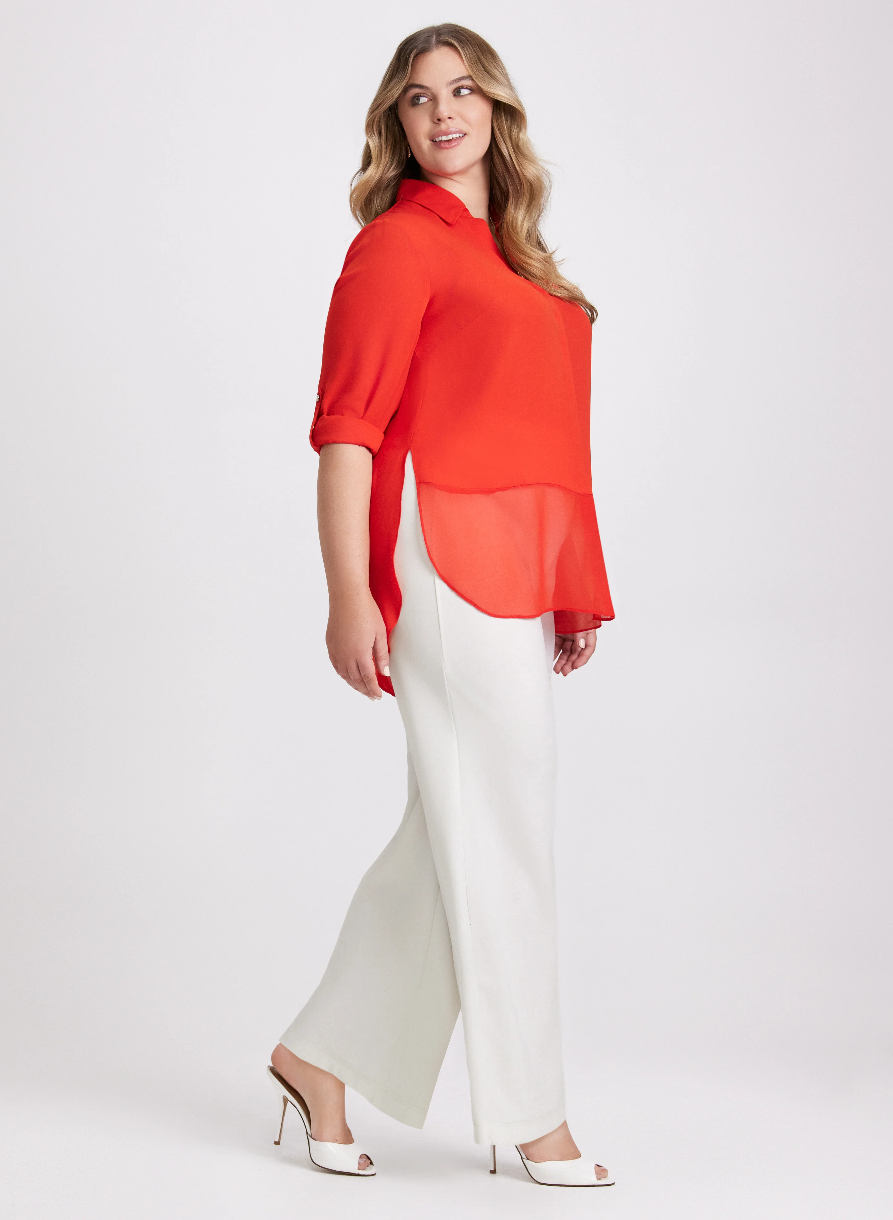 Olivia Wide-Leg Pants