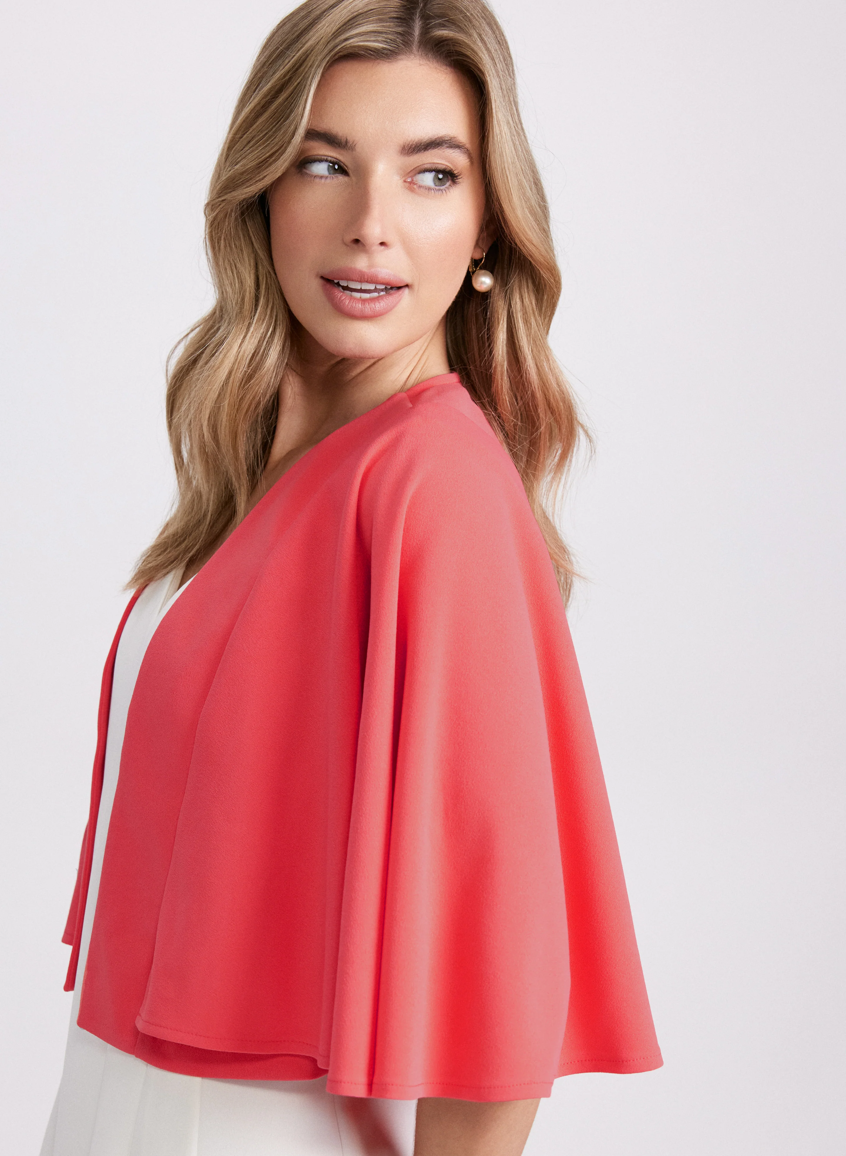 Elbow Sleeve Bolero