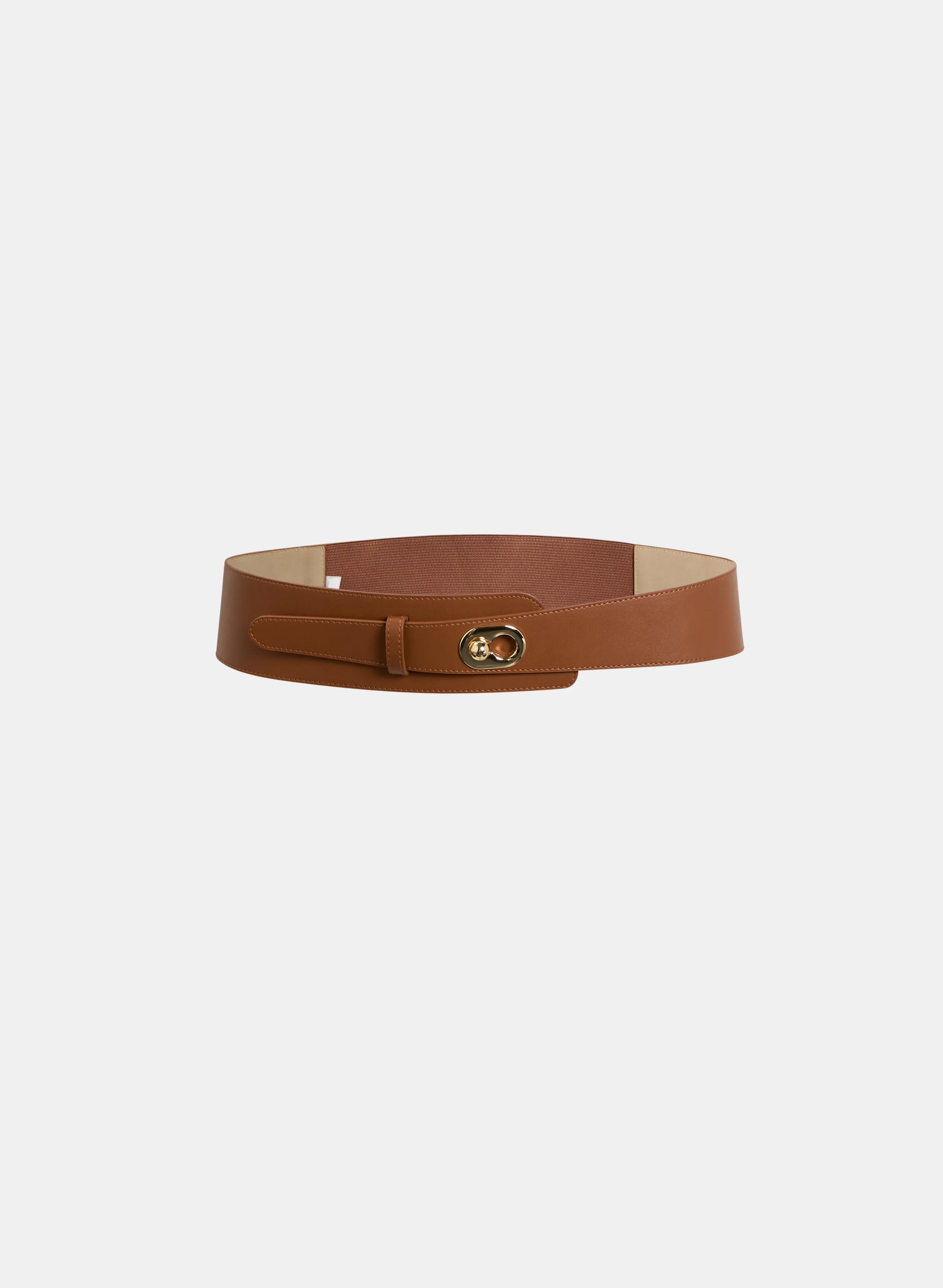 Interlocking Asymmetric Belt