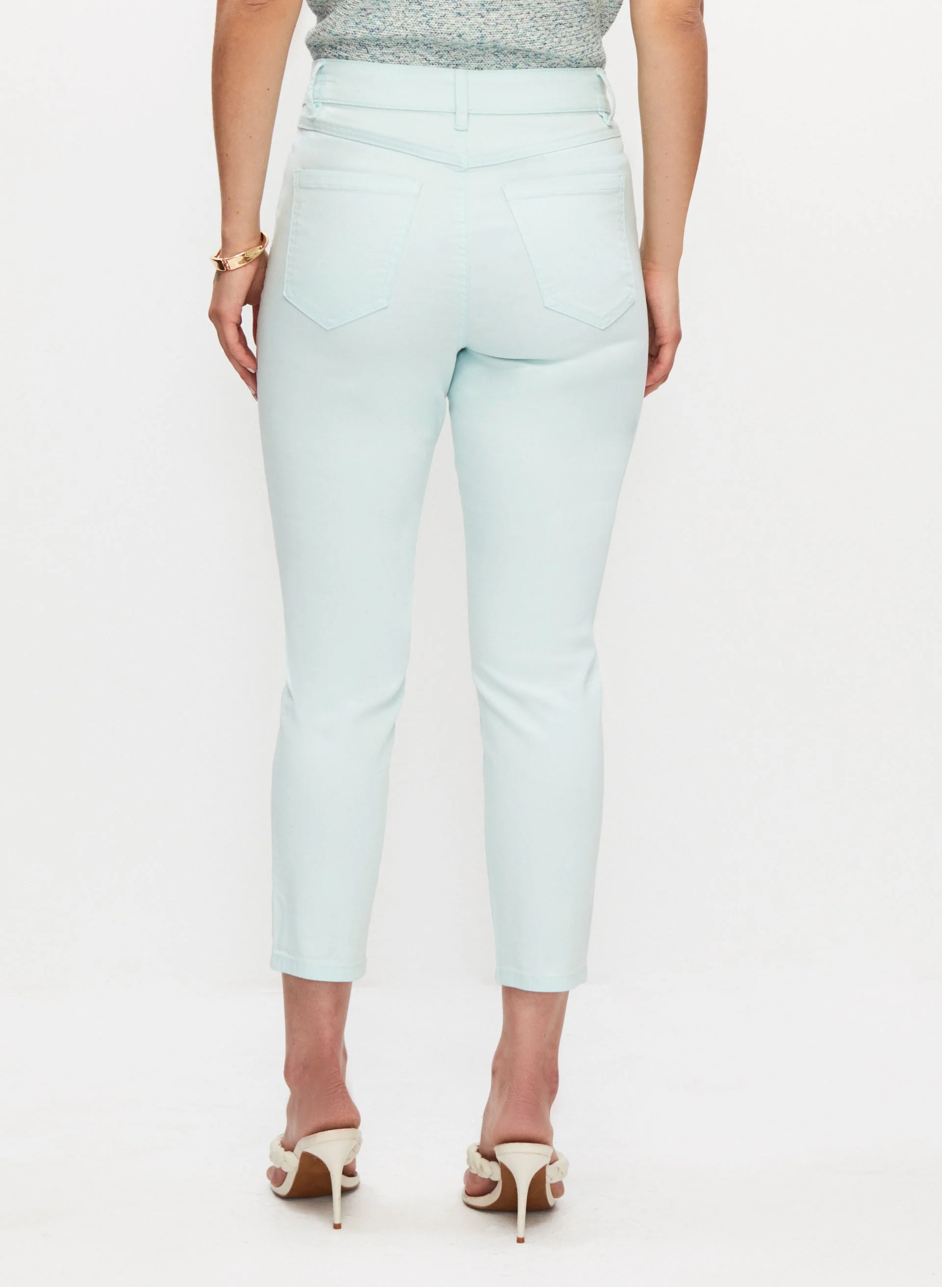 Slim Leg Jeans