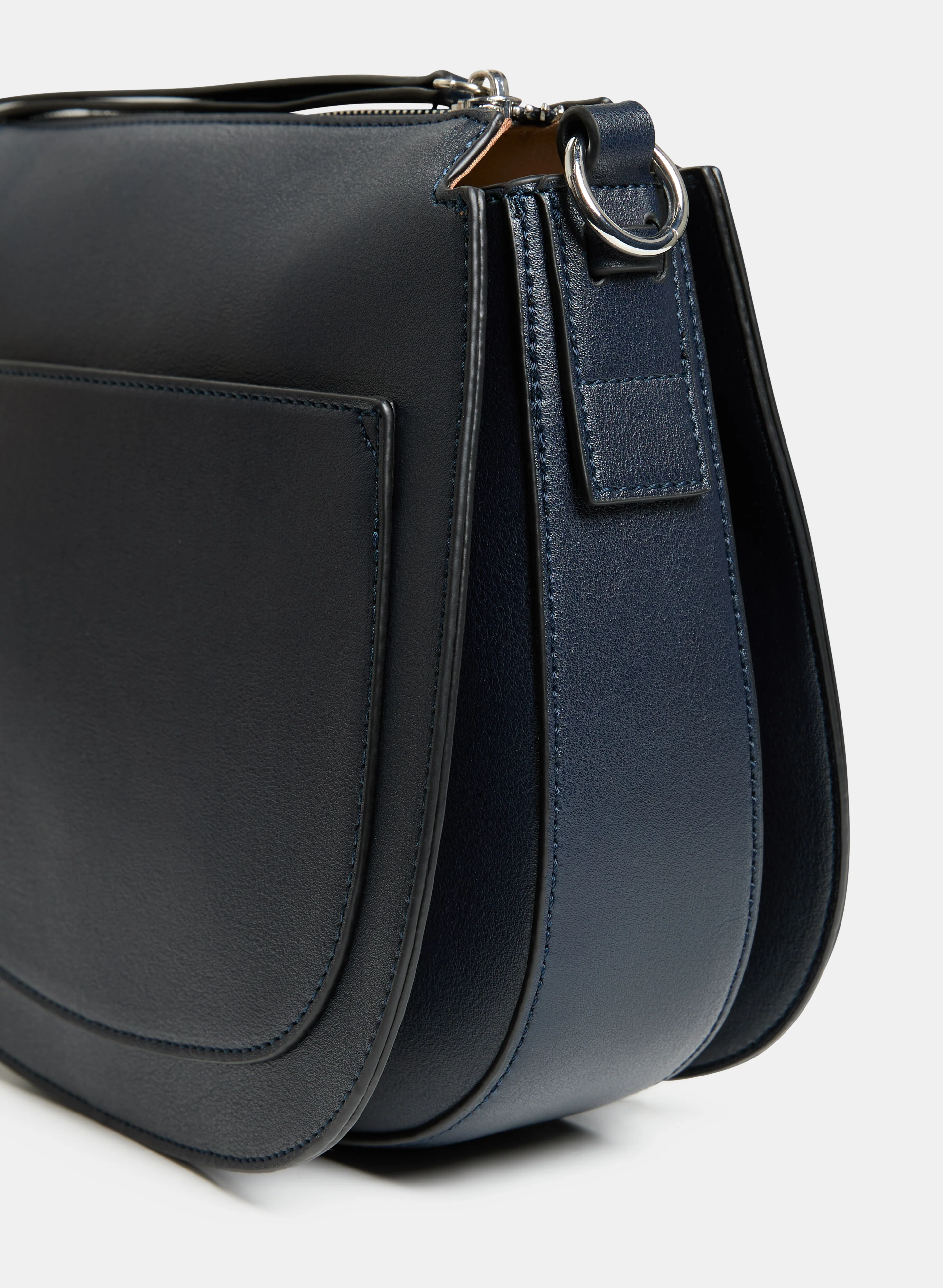 Web Strap Crossbody Bag