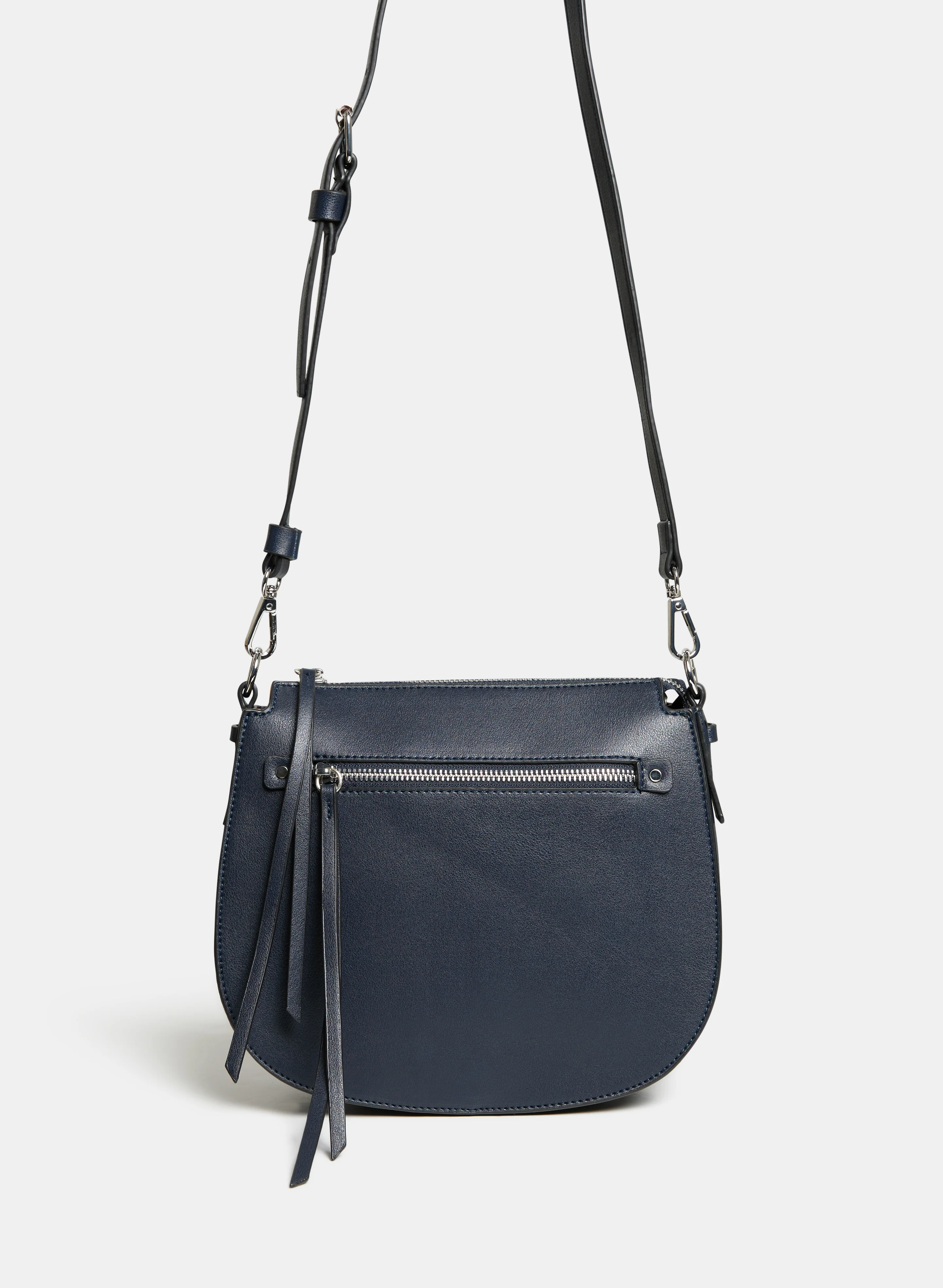 Web Strap Crossbody Bag