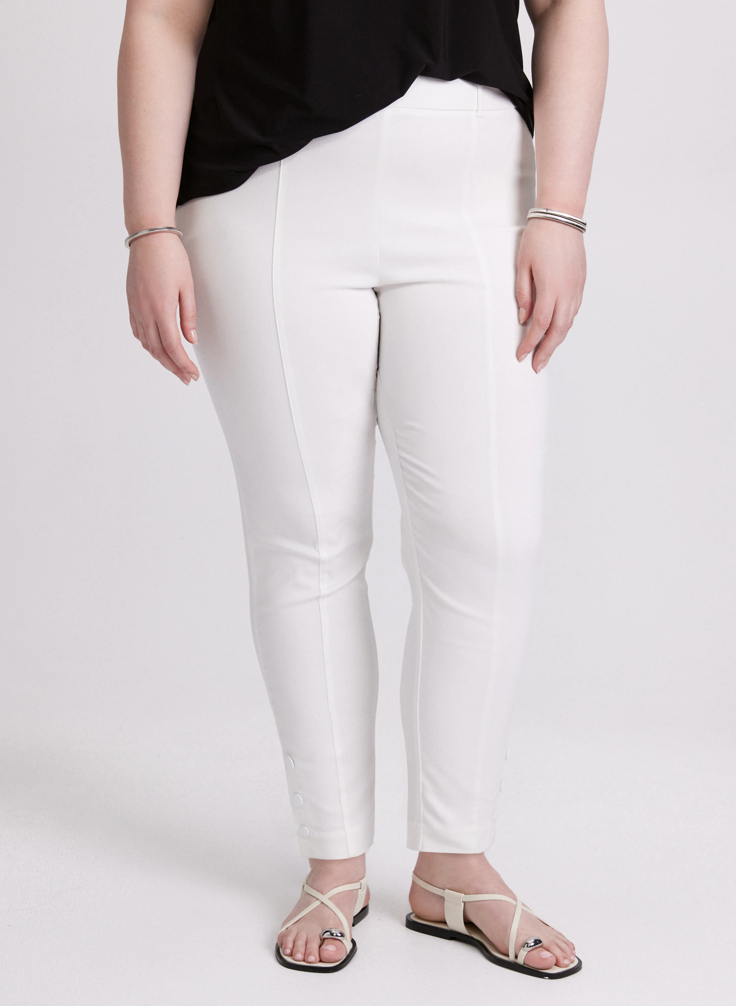 Pull-On Bengaline Pants