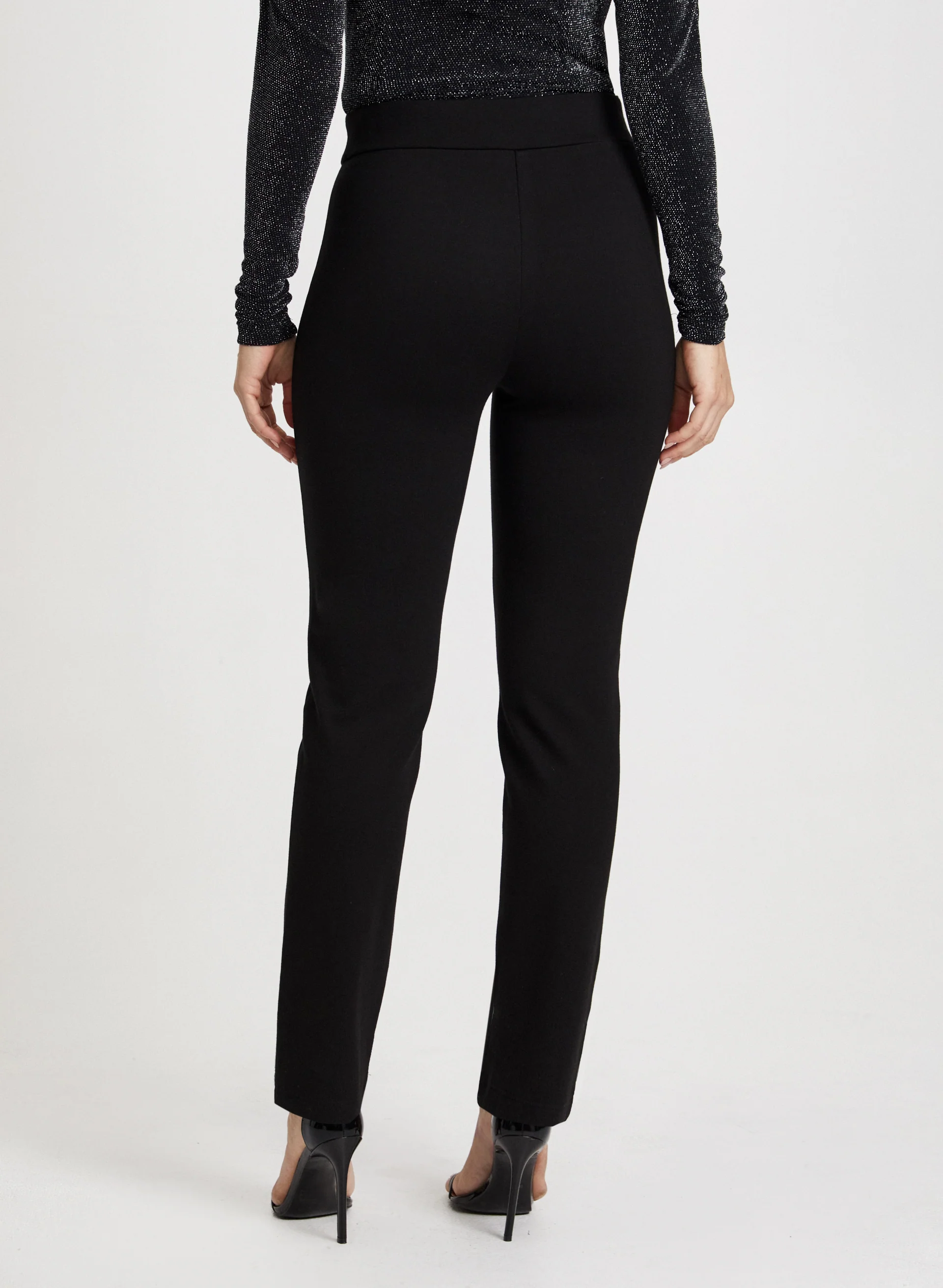 Sofia Slim-Leg Pants - Regular