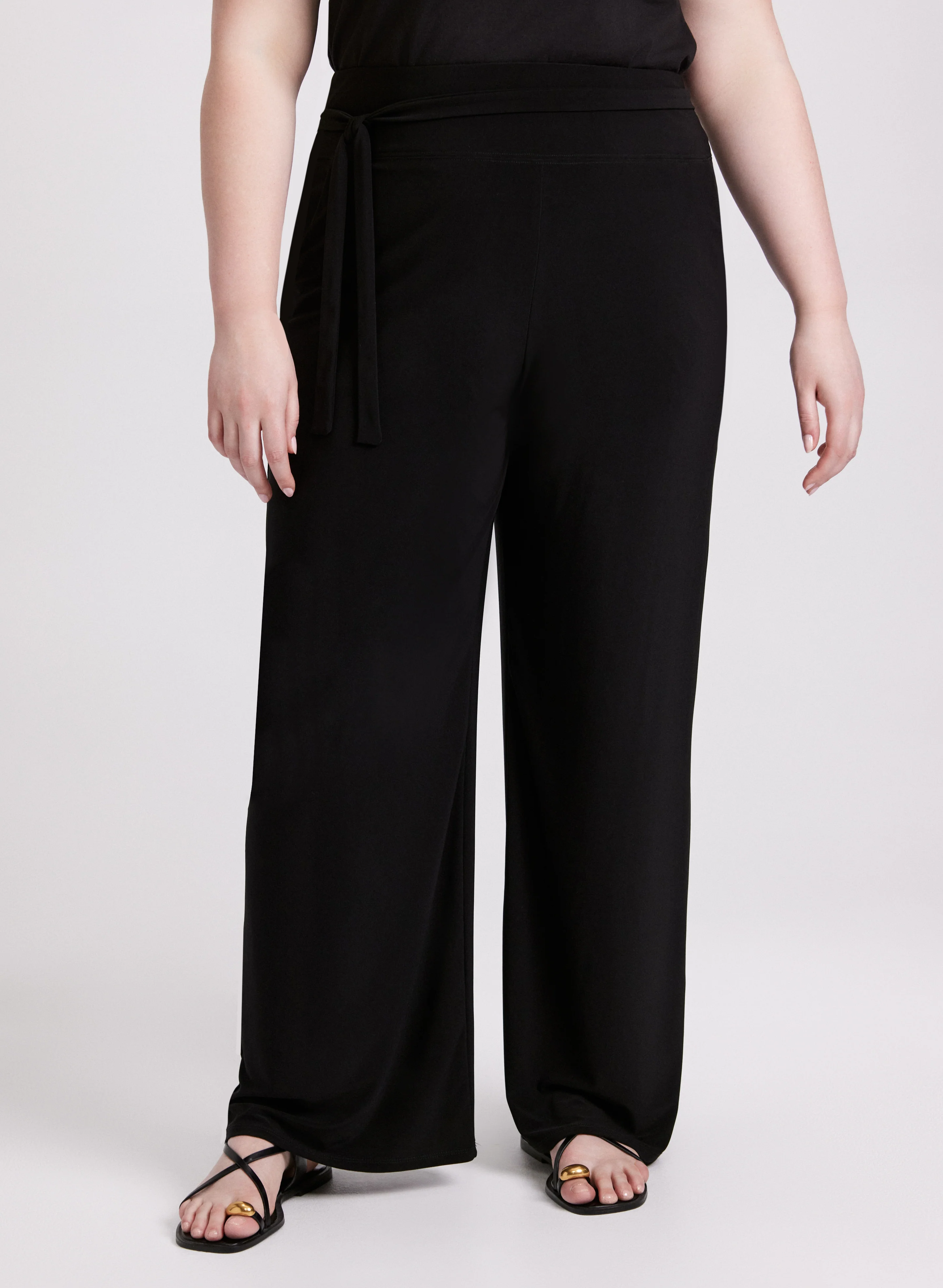 Joseph Ribkoff - Wide-Leg Pants