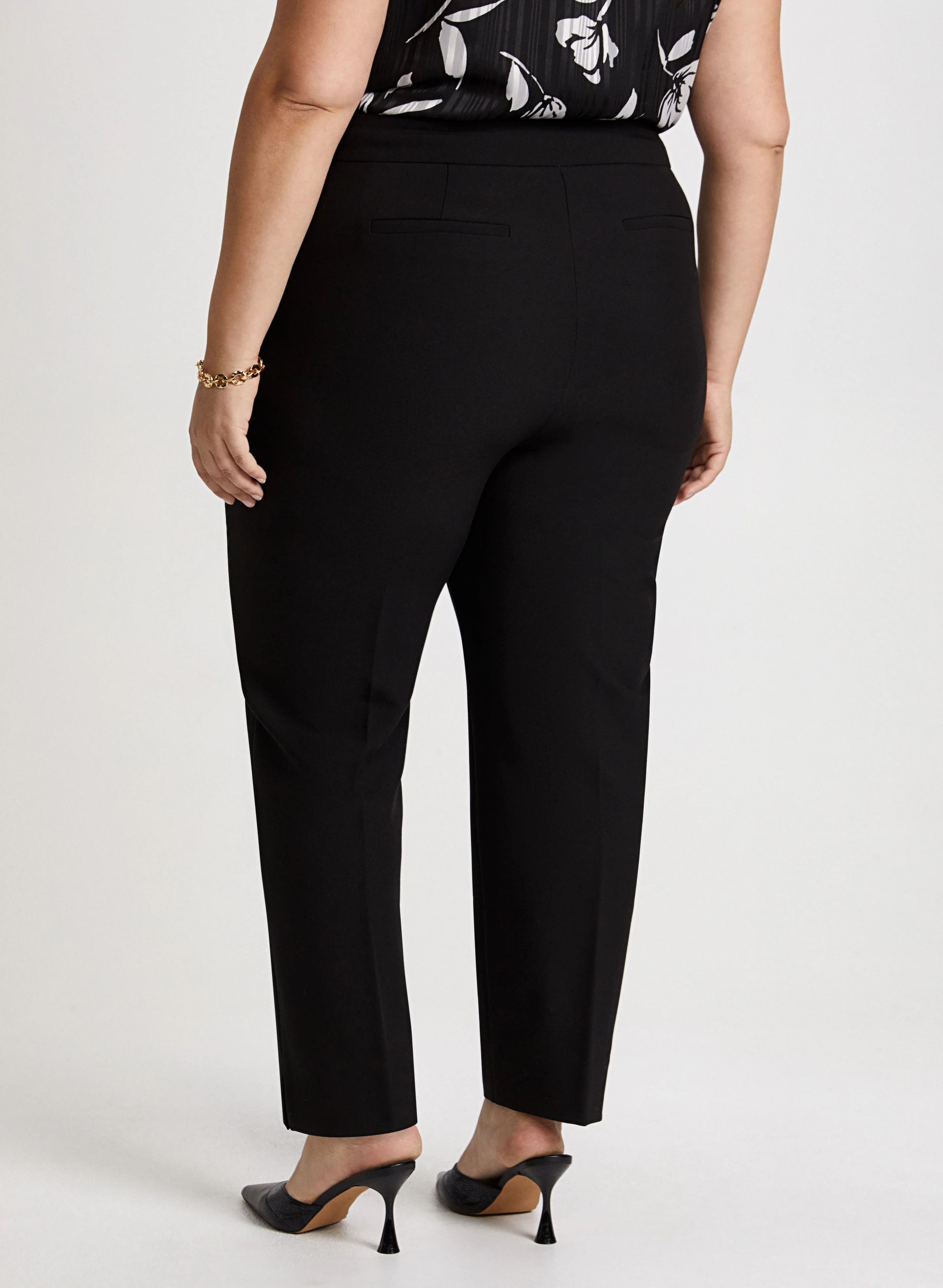 Emma Slim-Leg Pants - Regular
