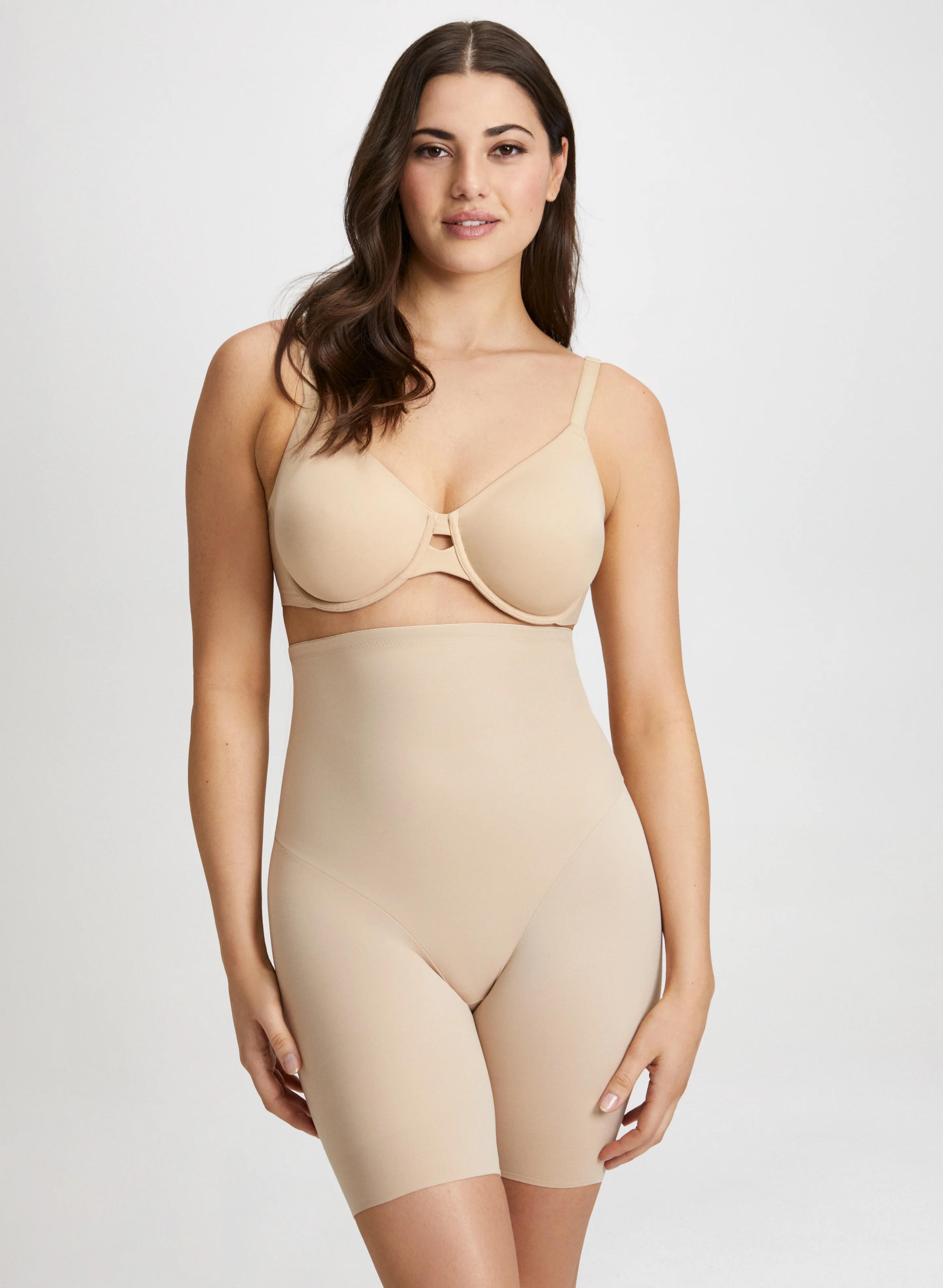 Naomi & Nicole - High-Waist Shaping Briefs