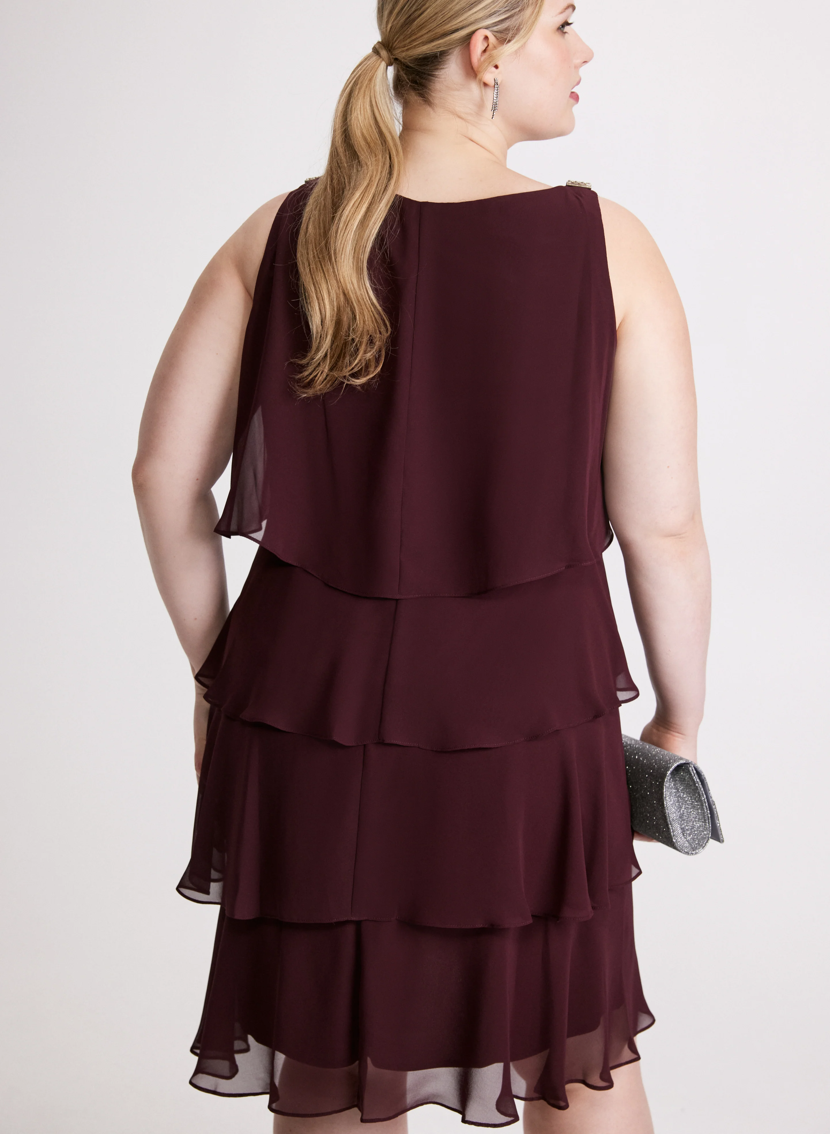 Tulip Tiered Dress